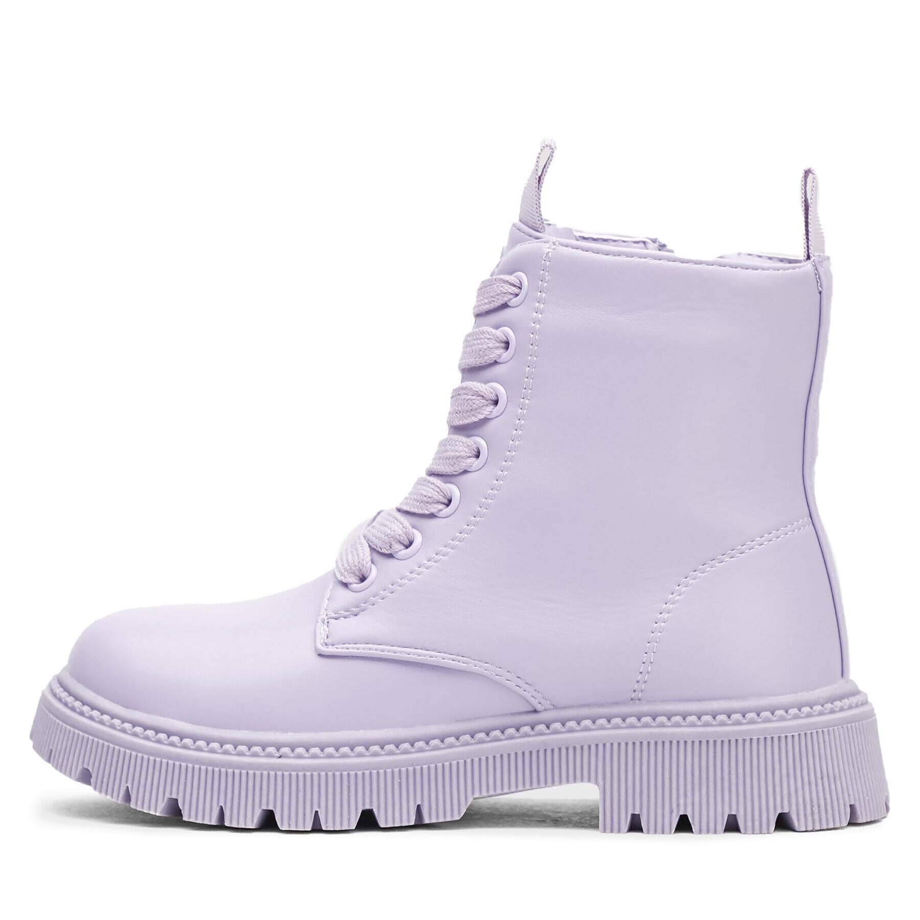 Nelli Blu Туристически oбувки CM220117-10 Виолетов - Pepit.bg