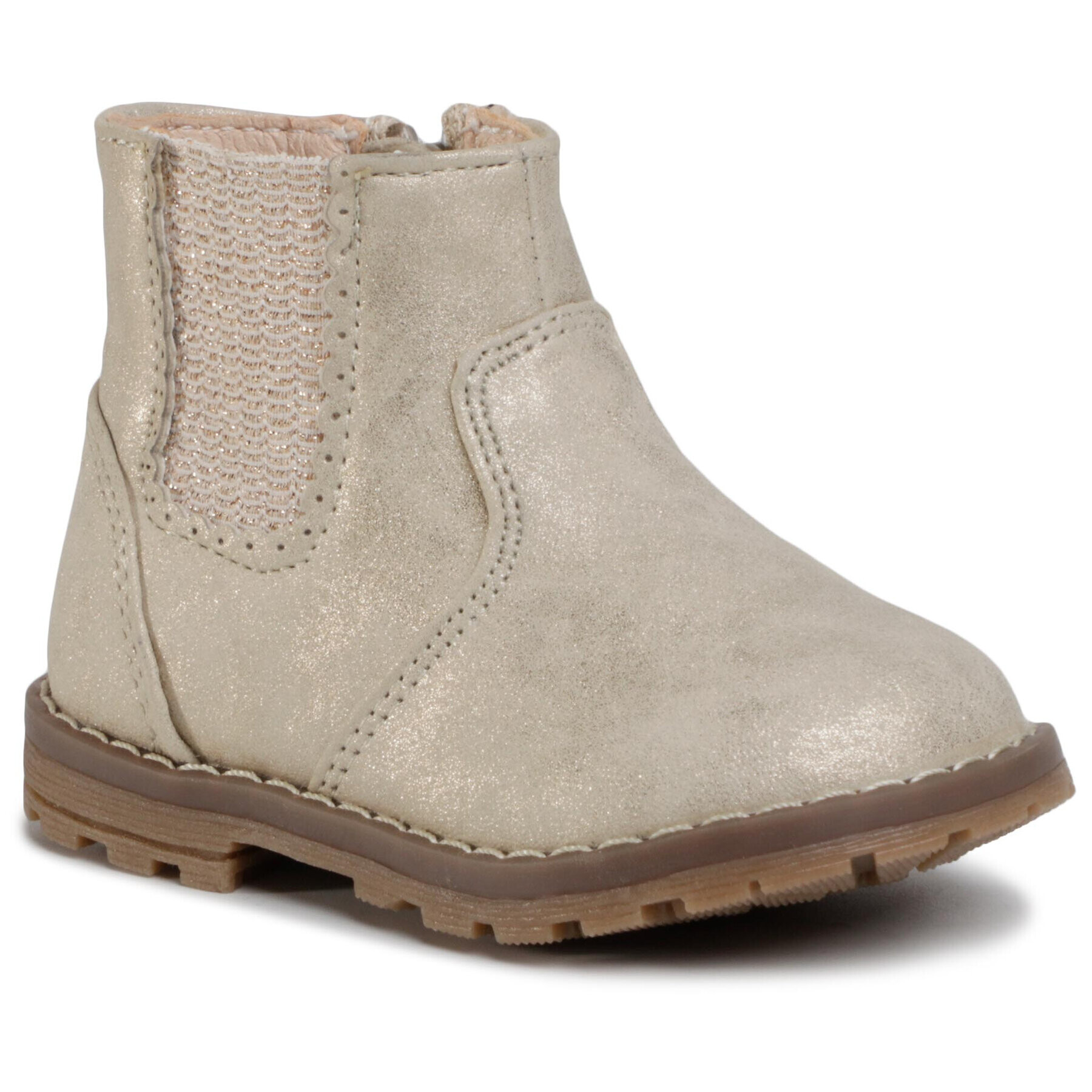Nelli Blu Туристически oбувки CMTW467-1 Златист - Pepit.bg