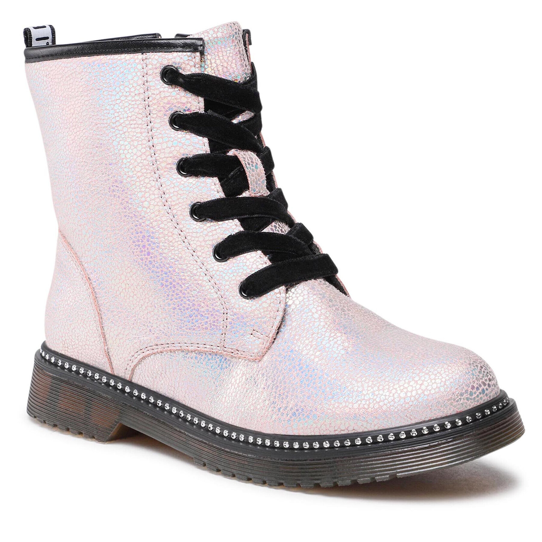 Nelli Blu Туристически oбувки CS102607-14 Розов - Pepit.bg