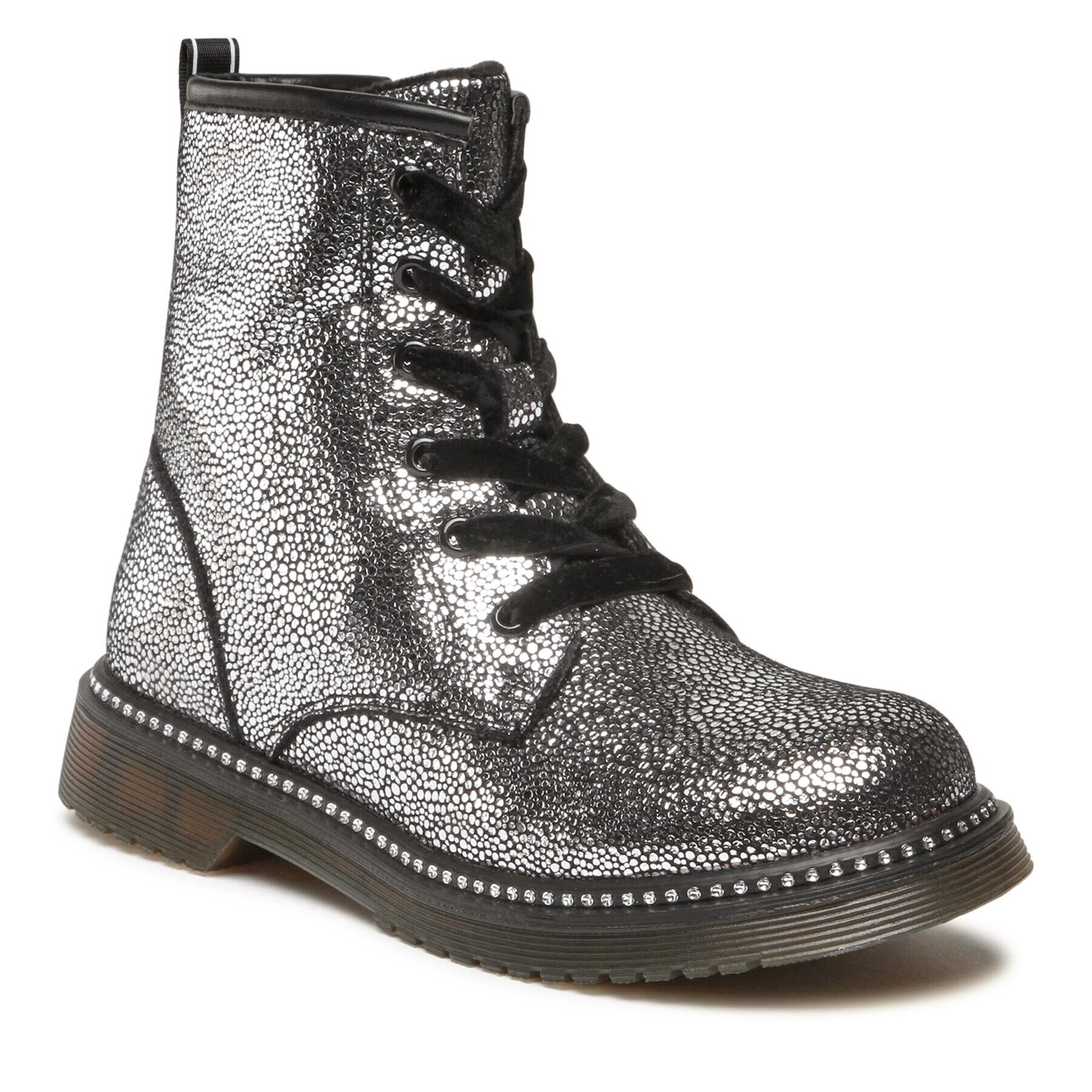 Nelli Blu Туристически oбувки CS102607-14 Сребрист - Pepit.bg