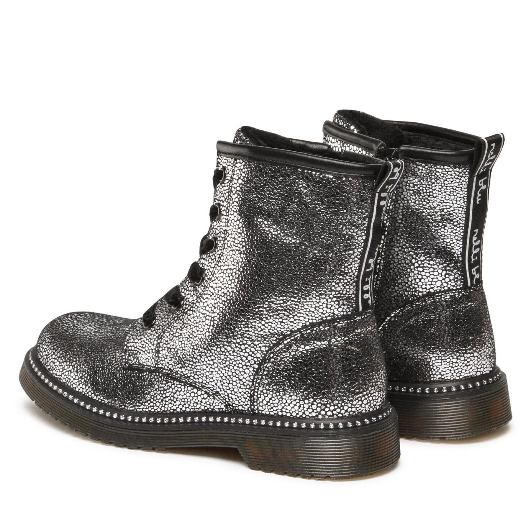 Nelli Blu Туристически oбувки CS102607-14 Сребрист - Pepit.bg