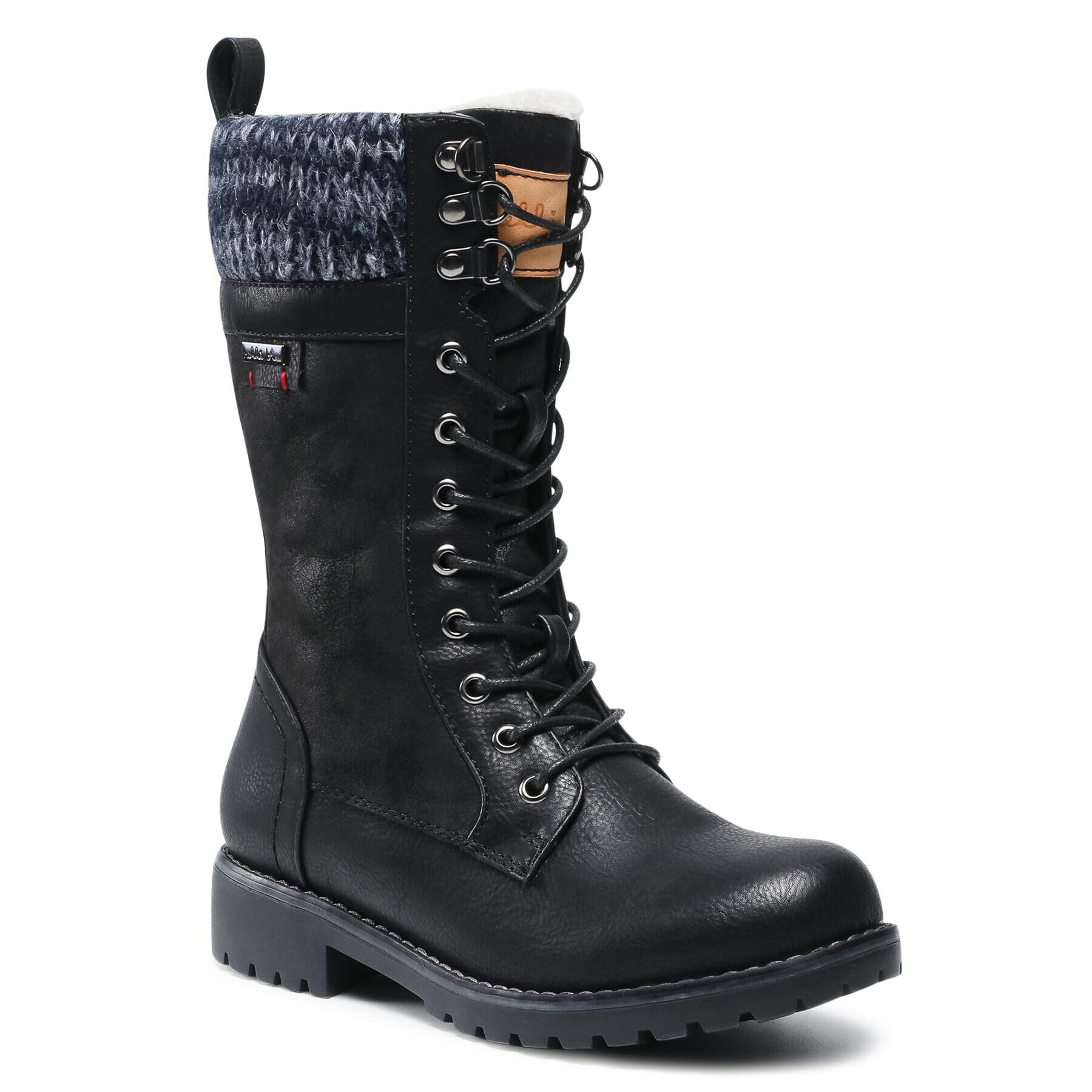 Nelli Blu Туристически oбувки CS16019-15 Черен - Pepit.bg