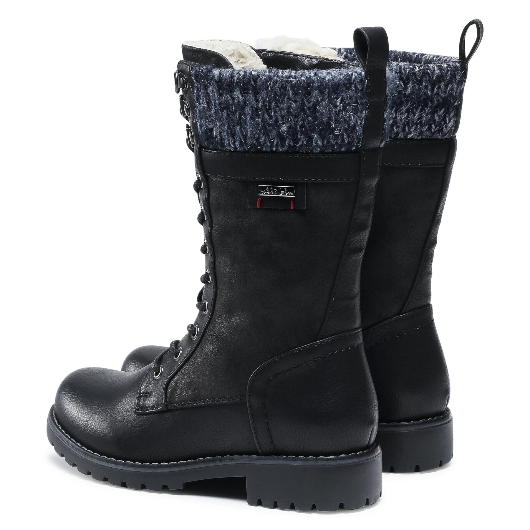 Nelli Blu Туристически oбувки CS16019-15 Черен - Pepit.bg