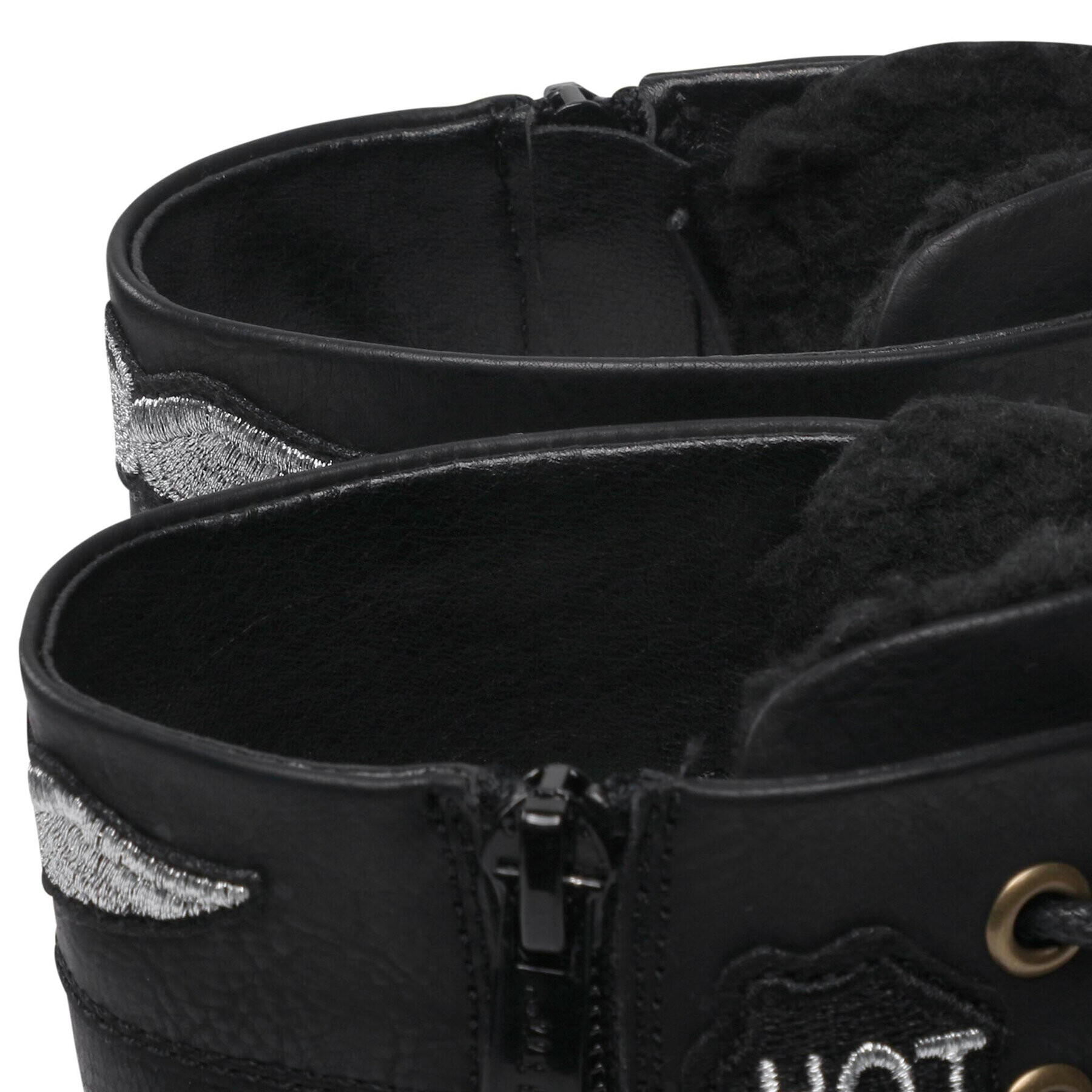 Nelli Blu Туристически oбувки CS2665-06 Черен - Pepit.bg