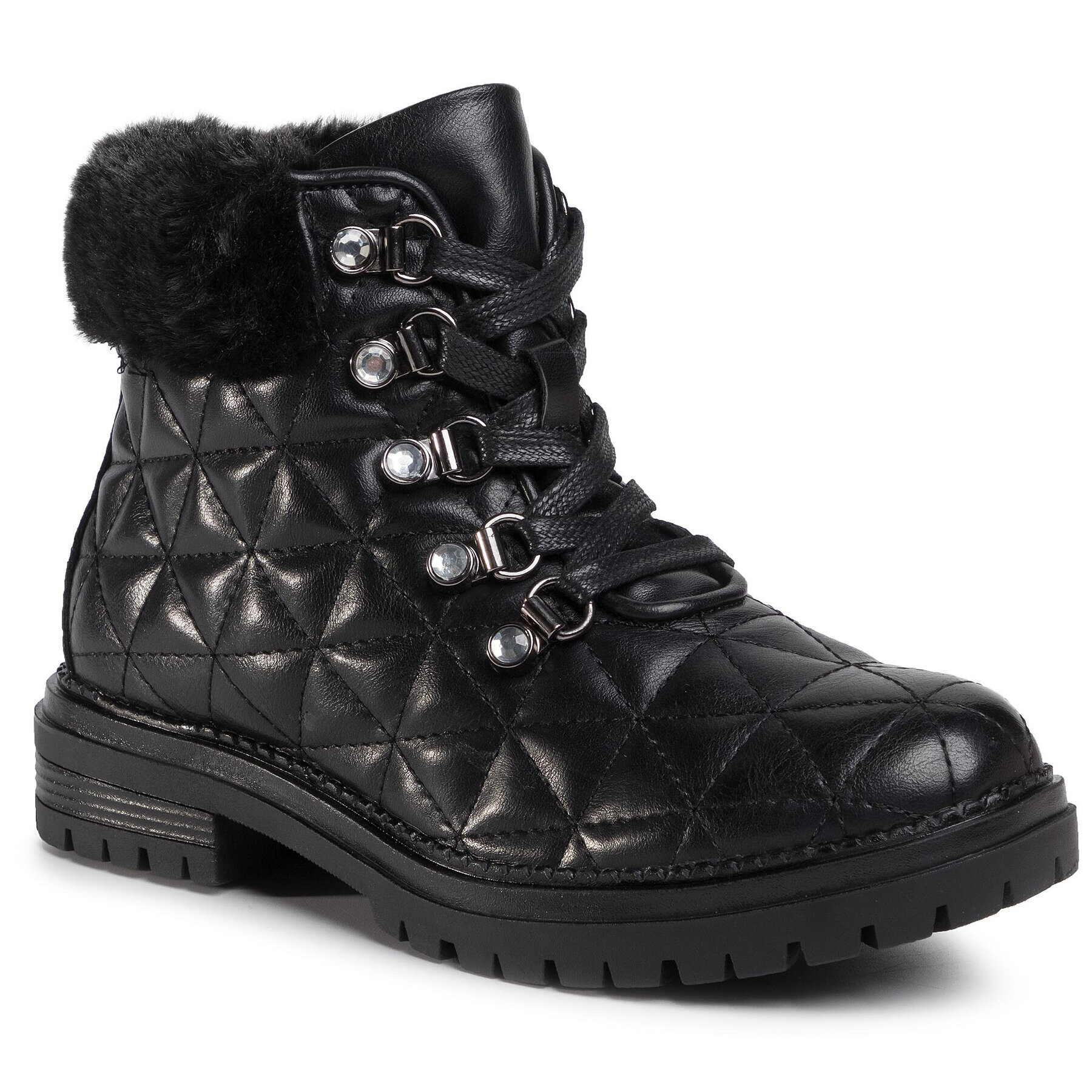 Nelli Blu Туристически oбувки CS5216-04 Черен - Pepit.bg