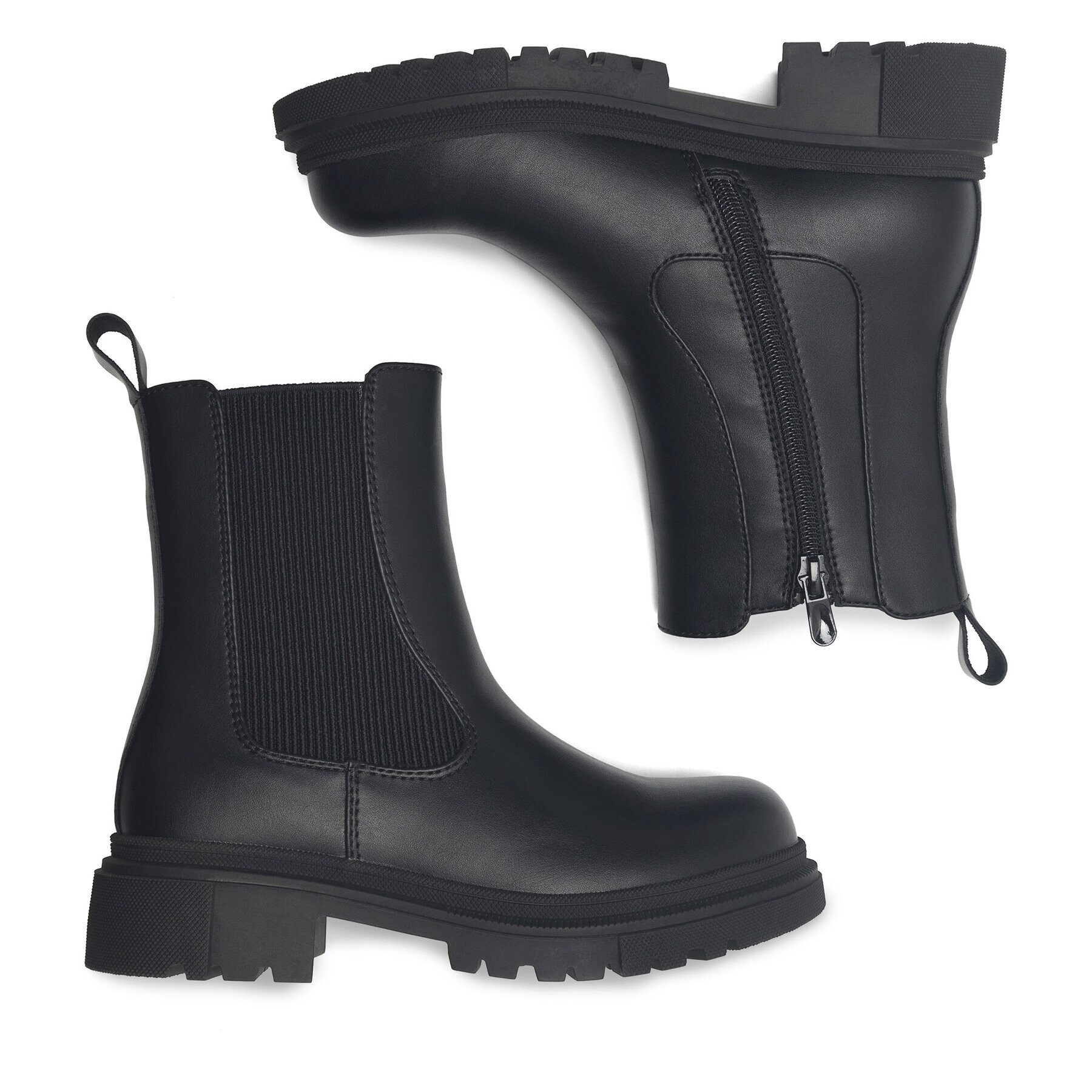 Nelli Blu Туристически oбувки CS5819-03 Черен - Pepit.bg
