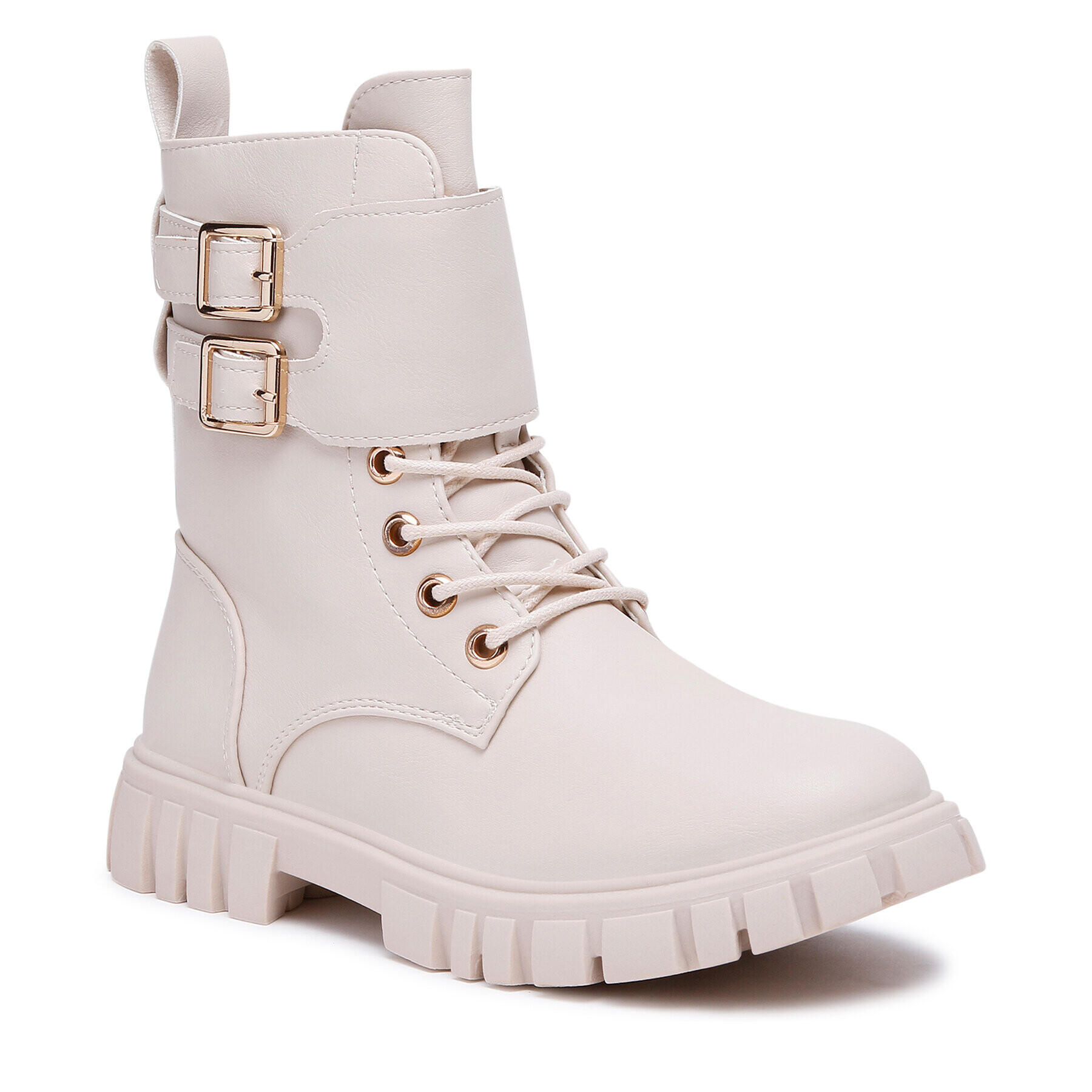Nelli Blu Туристически oбувки CS5827-10 Бежов - Pepit.bg