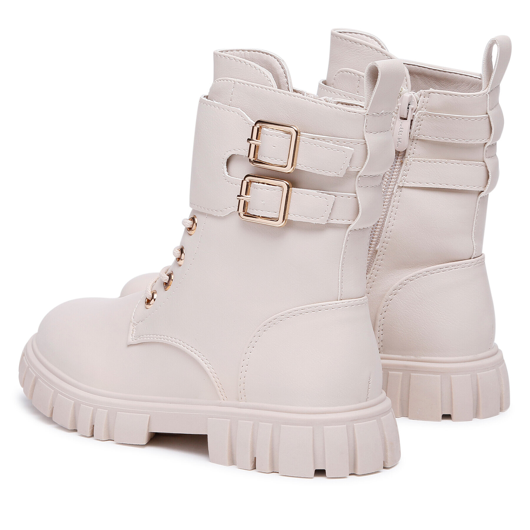 Nelli Blu Туристически oбувки CS5827-10 Бежов - Pepit.bg