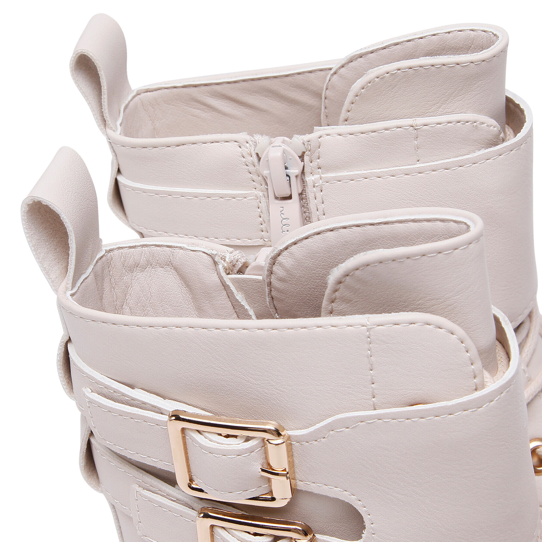 Nelli Blu Туристически oбувки CS5827-10 Бежов - Pepit.bg
