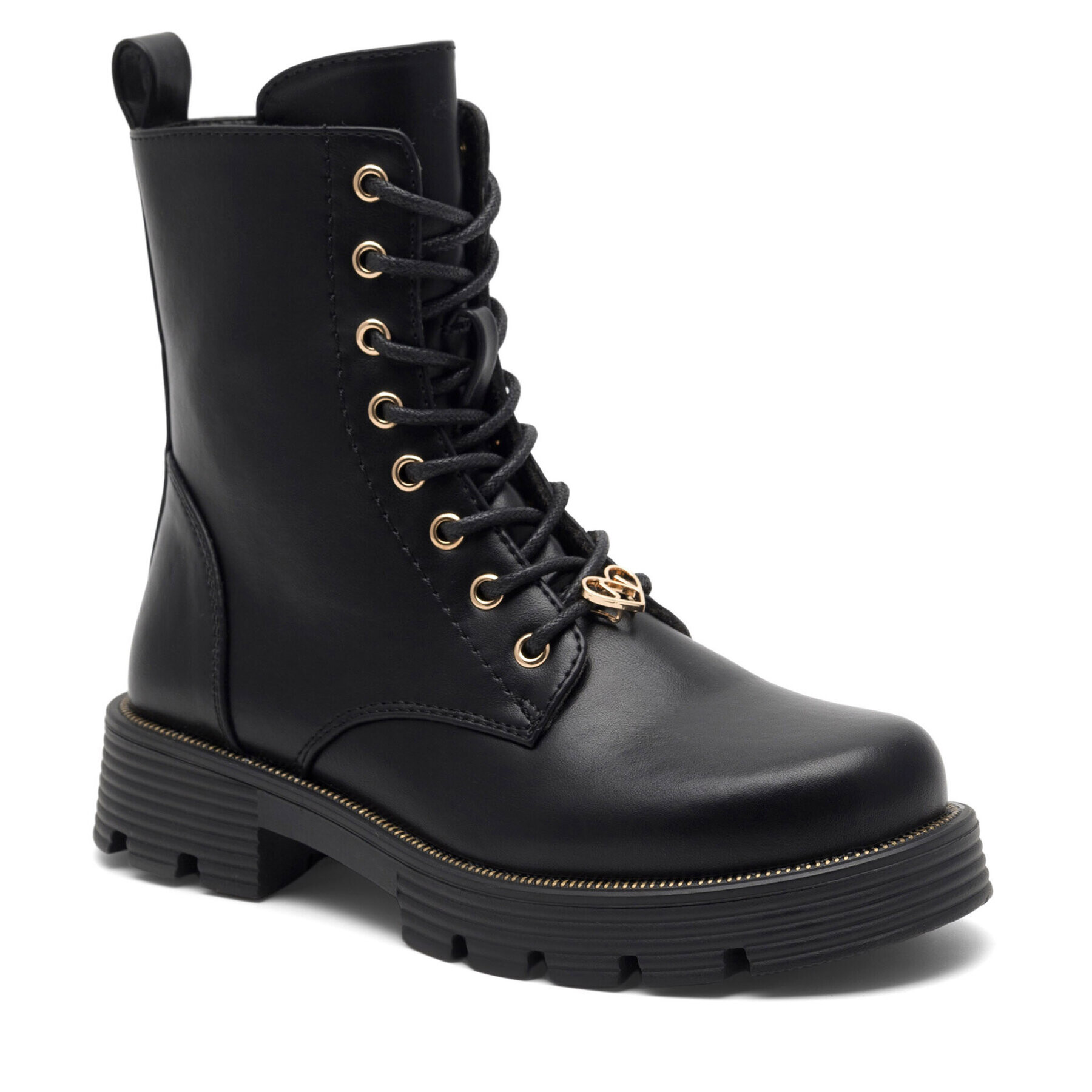 Nelli Blu Туристически oбувки CS6139-01 Черен - Pepit.bg