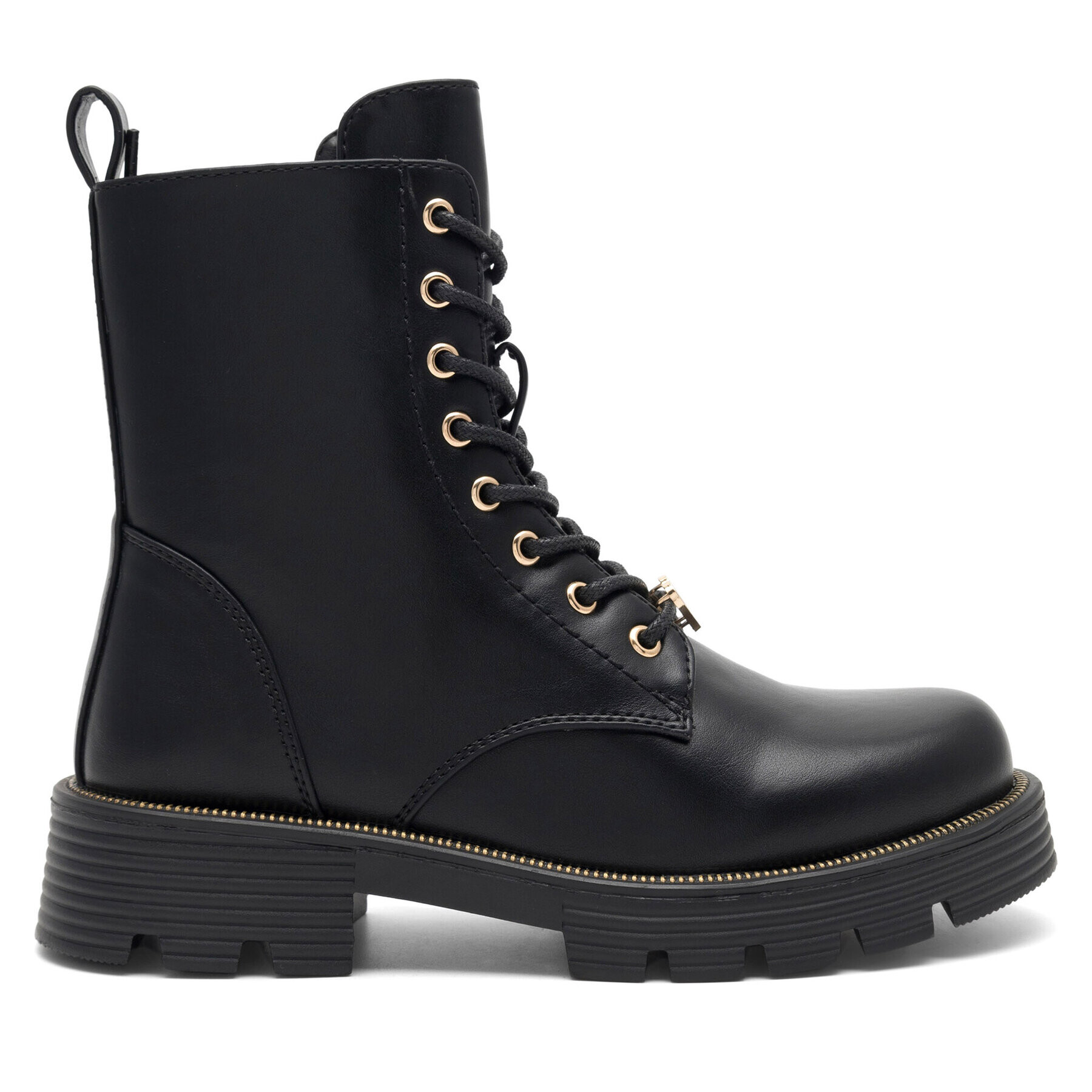 Nelli Blu Туристически oбувки CS6139-01 Черен - Pepit.bg