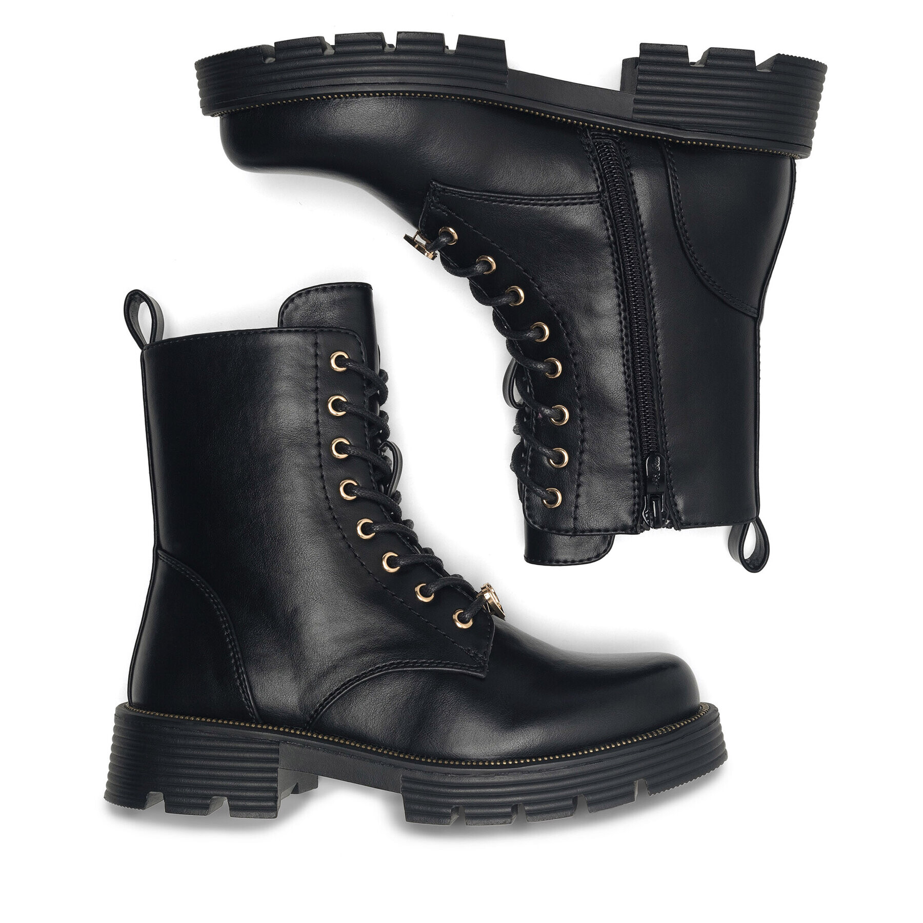 Nelli Blu Туристически oбувки CS6139-01 Черен - Pepit.bg