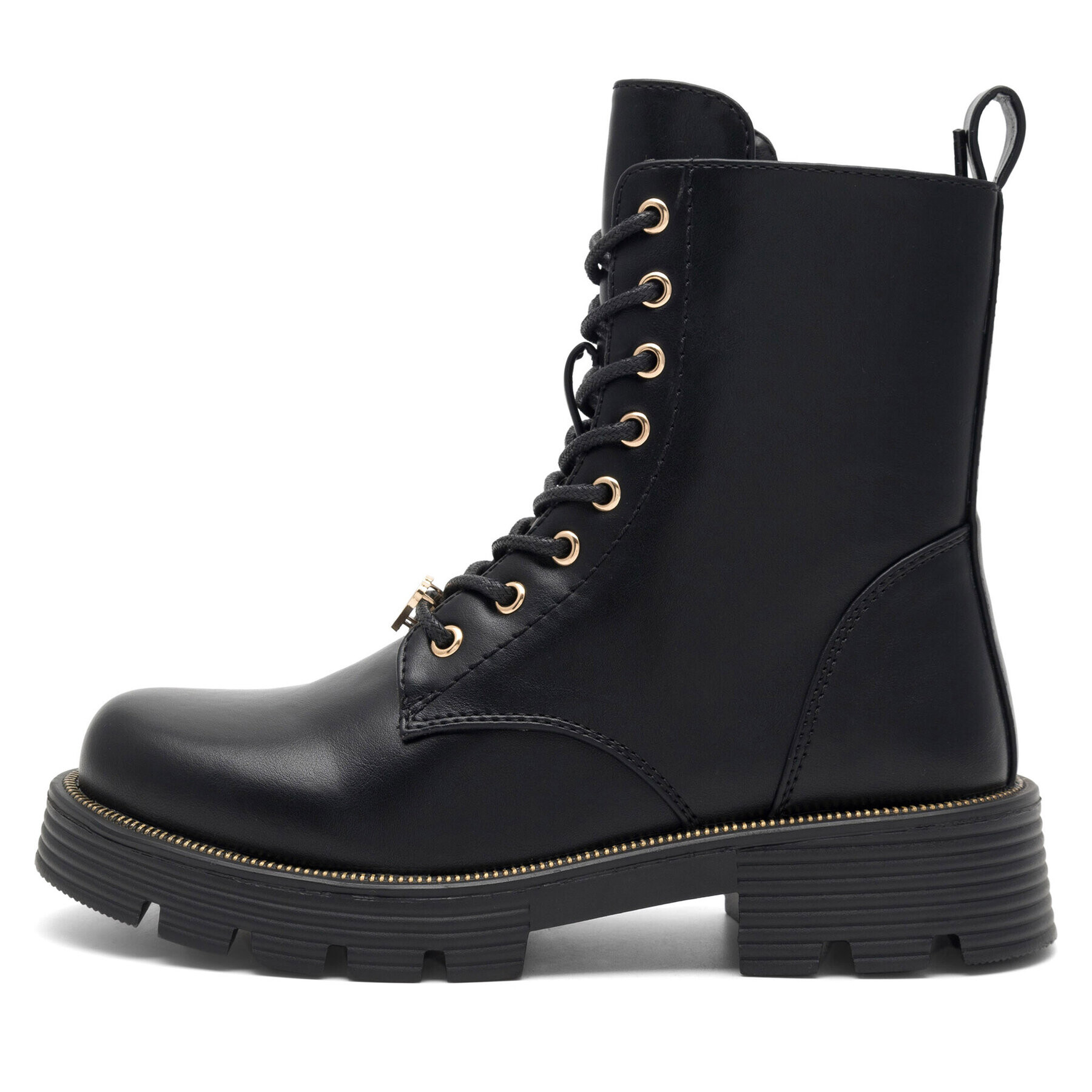 Nelli Blu Туристически oбувки CS6139-01 Черен - Pepit.bg