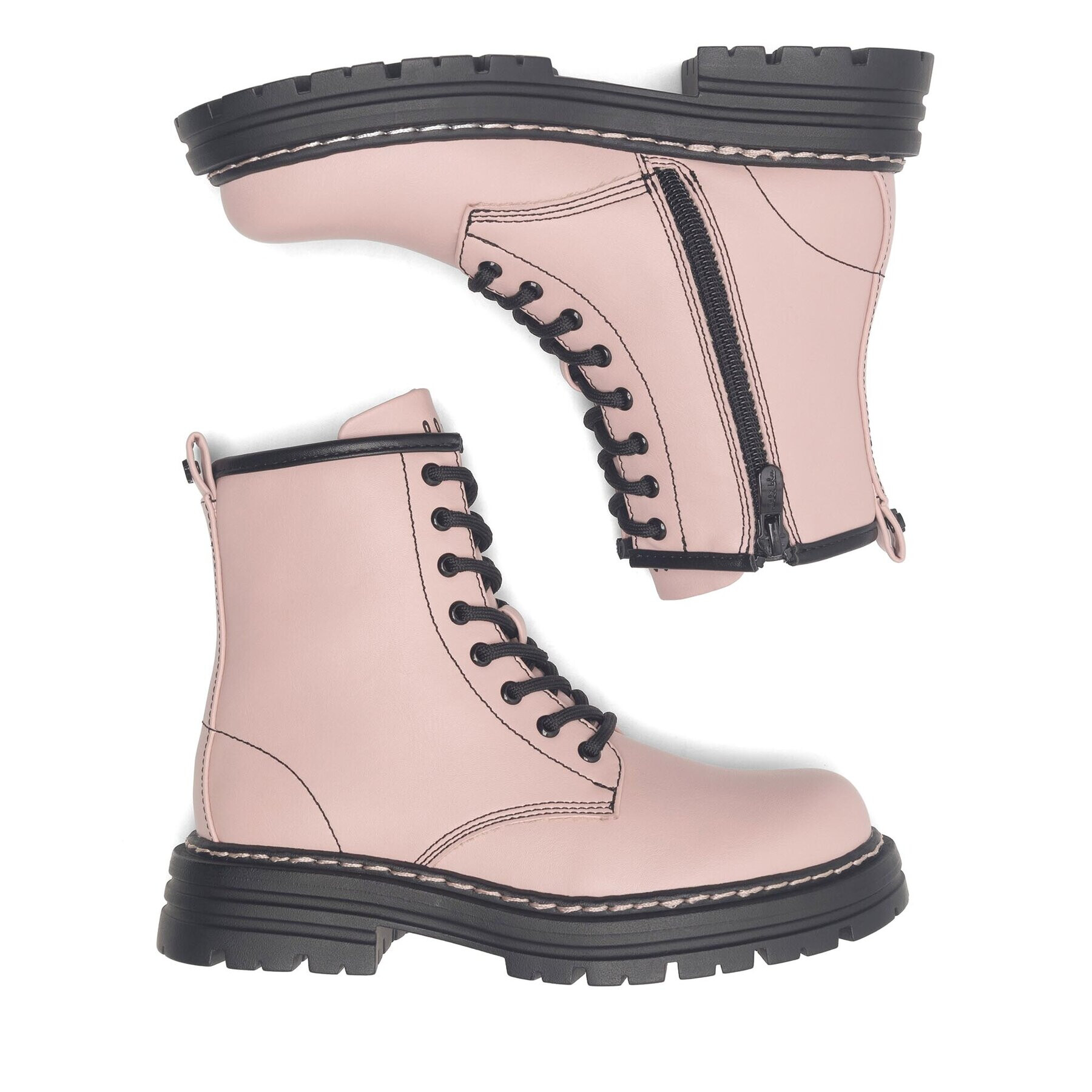 Nelli Blu Туристически oбувки CS6150-01 Розов - Pepit.bg