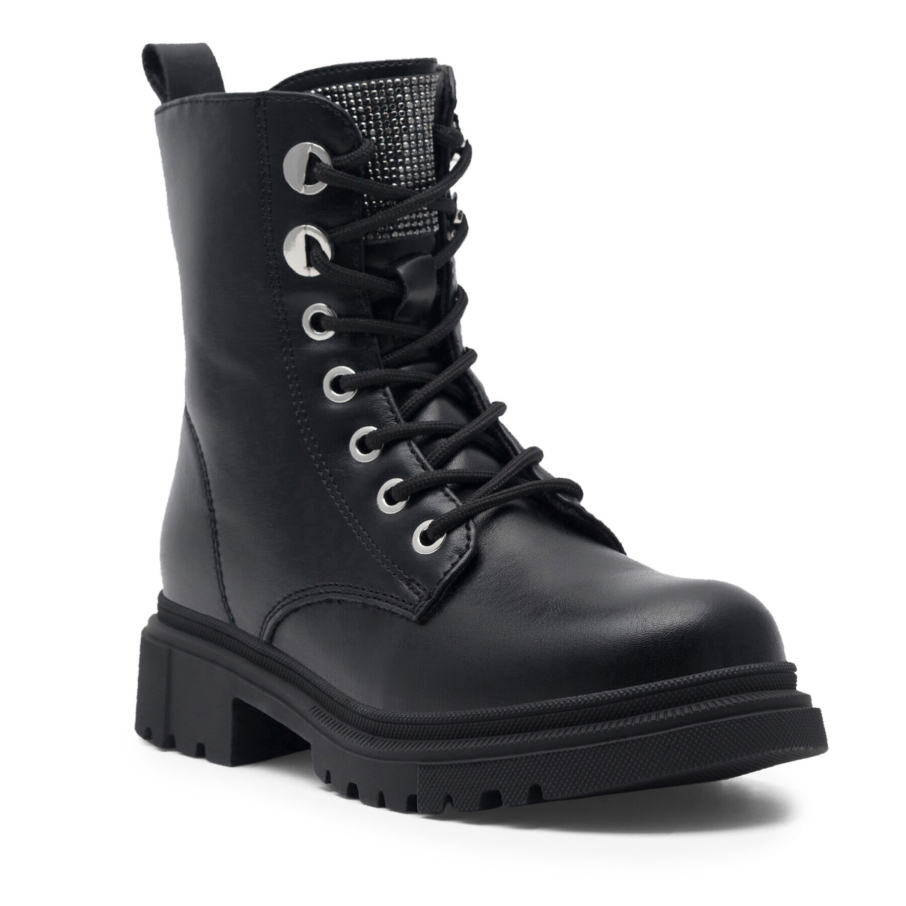 Nelli Blu Туристически oбувки CS6171-01 Черен - Pepit.bg