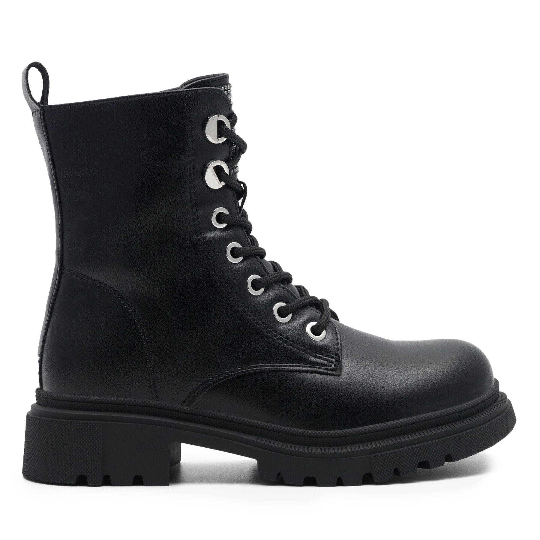Nelli Blu Туристически oбувки CS6171-01 Черен - Pepit.bg