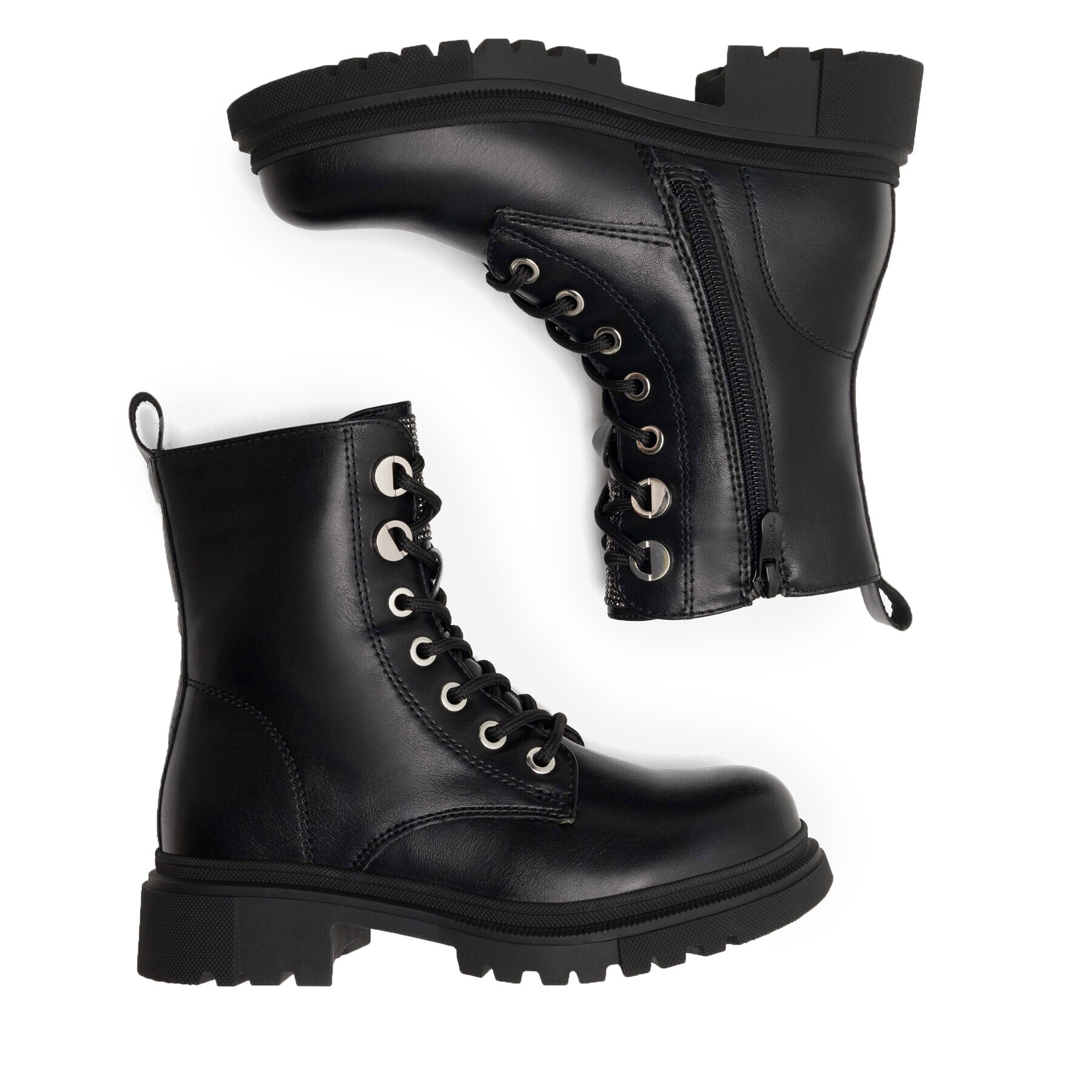 Nelli Blu Туристически oбувки CS6171-01 Черен - Pepit.bg