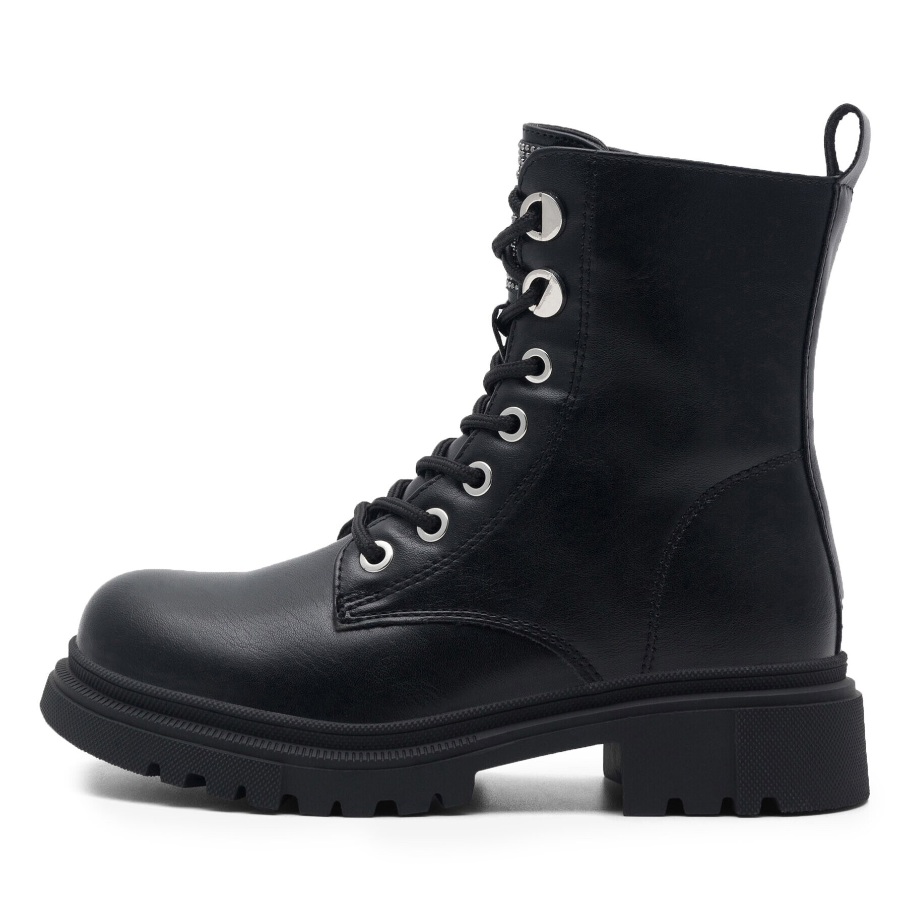 Nelli Blu Туристически oбувки CS6171-01 Черен - Pepit.bg