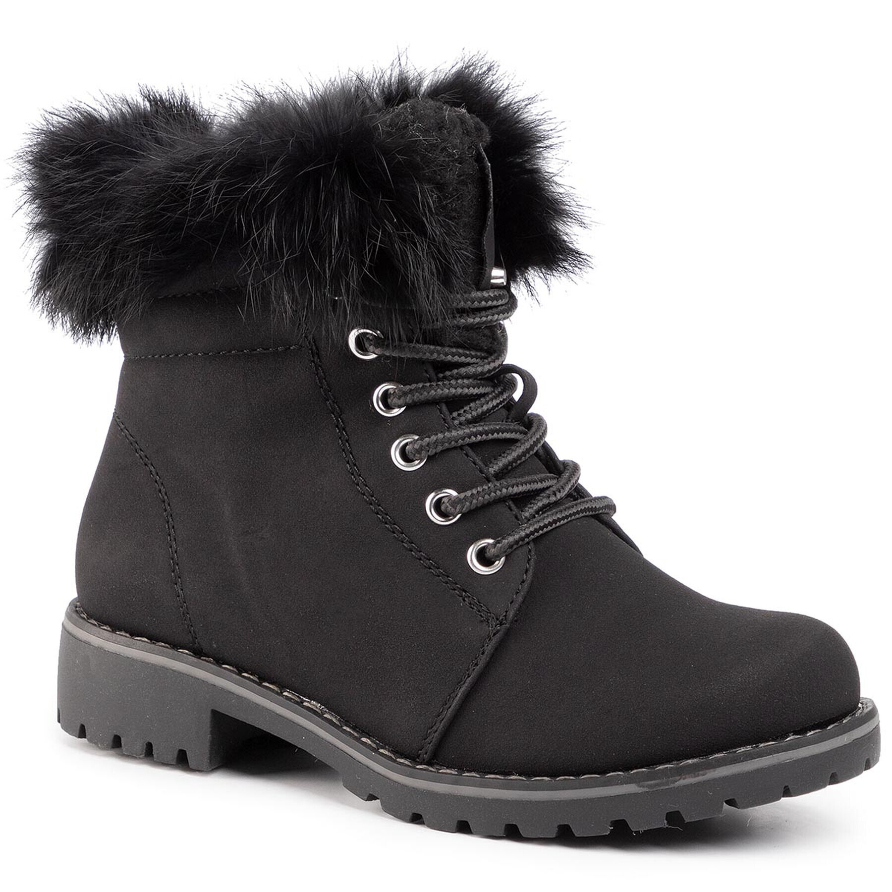 Nelli Blu Туристически oбувки CS722-38 Черен - Pepit.bg