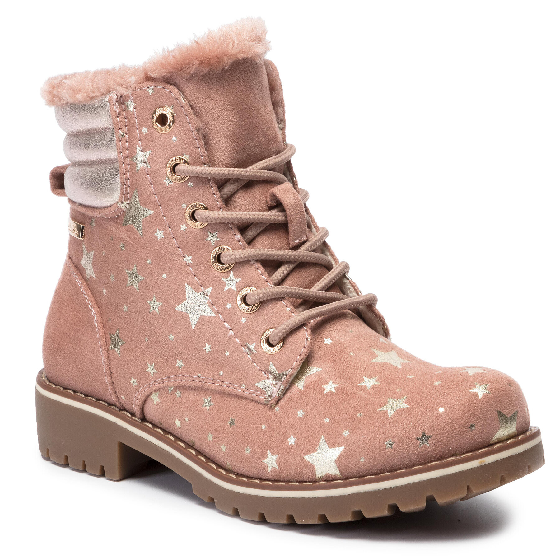 Nelli Blu Туристически oбувки CS722-56 Розов - Pepit.bg