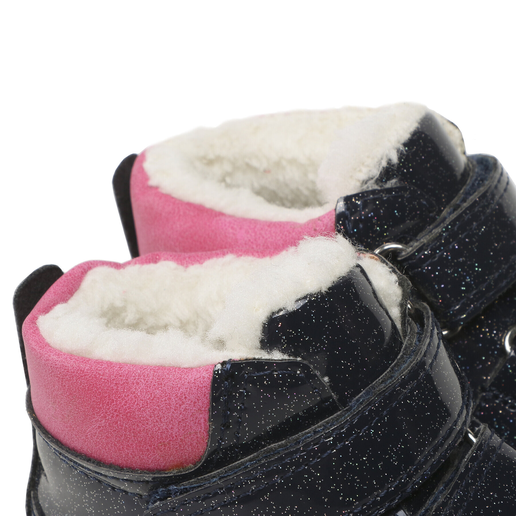 Nelli Blu Зимни обувки CM201021-27 Тъмносин - Pepit.bg