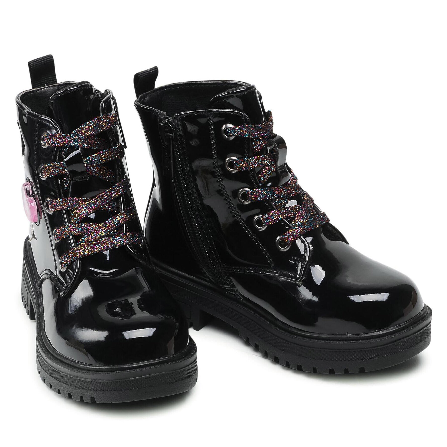 Nelli Blu Зимни обувки CM201116-25 Черен - Pepit.bg