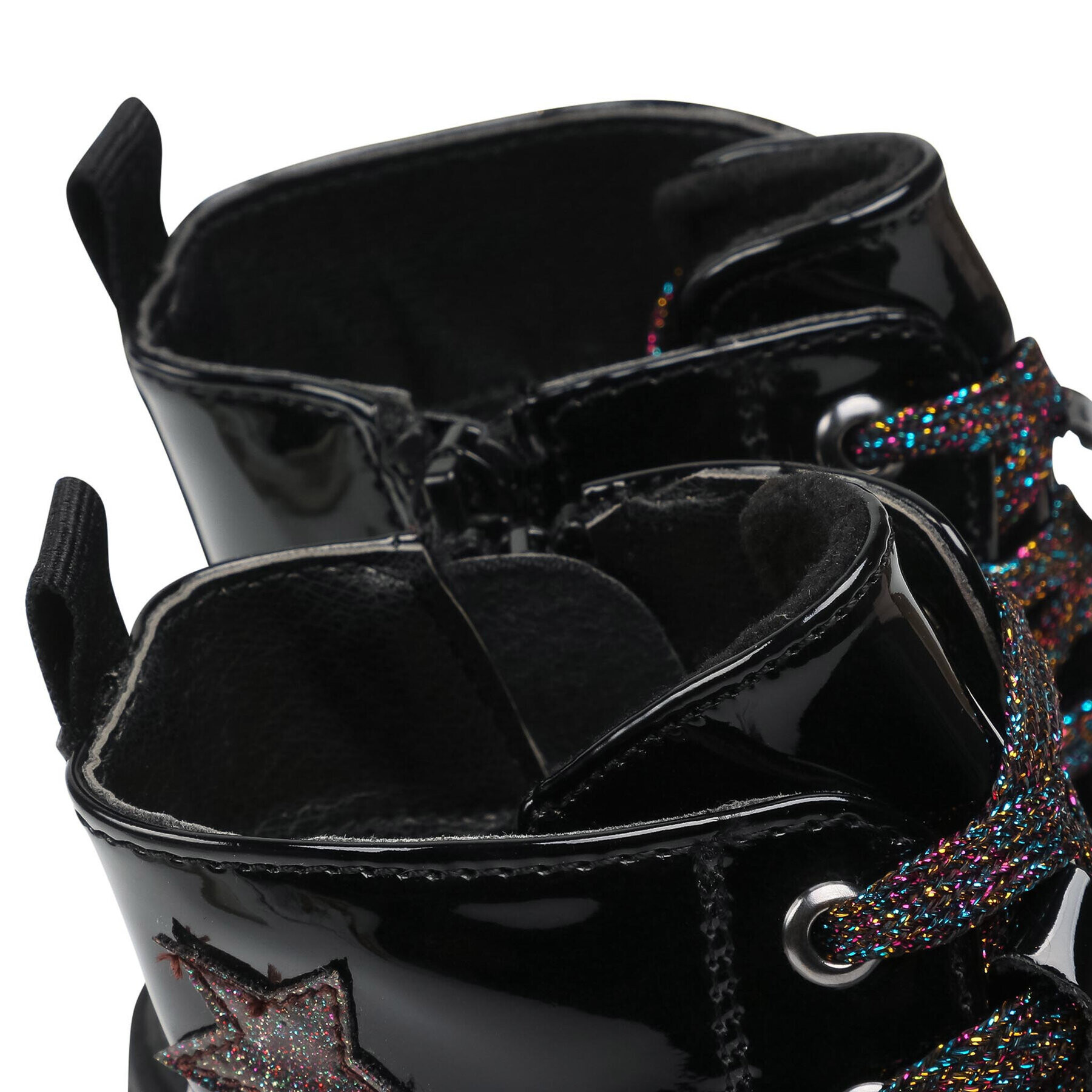 Nelli Blu Зимни обувки CM201116-25 Черен - Pepit.bg