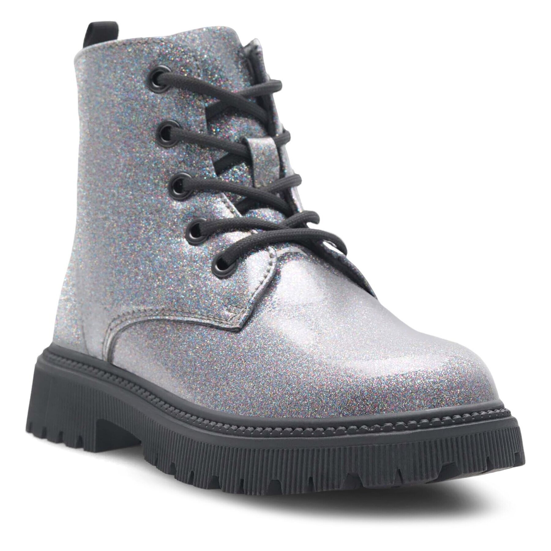 Nelli Blu Зимни обувки CM221027-16 Сив - Pepit.bg