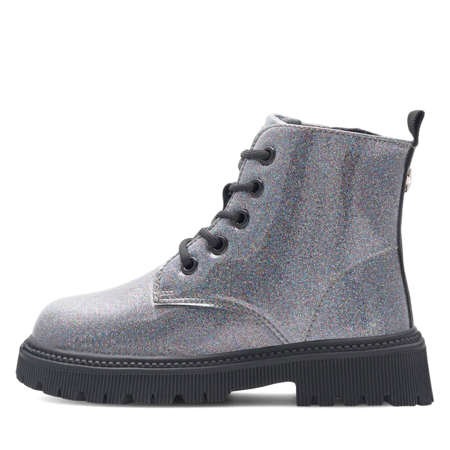 Nelli Blu Зимни обувки CM221027-16 Сив - Pepit.bg