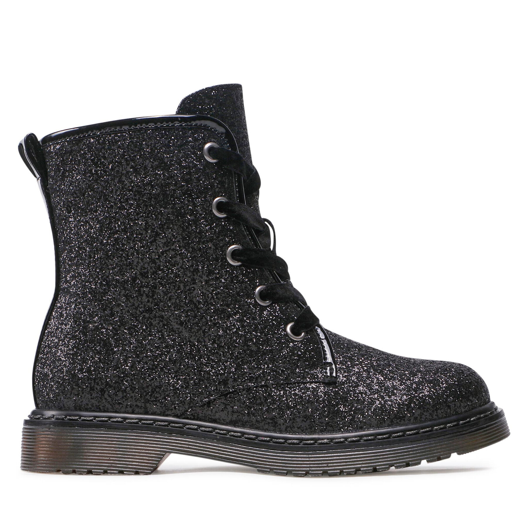 Nelli Blu Зимни обувки CS102607-24 Черен - Pepit.bg
