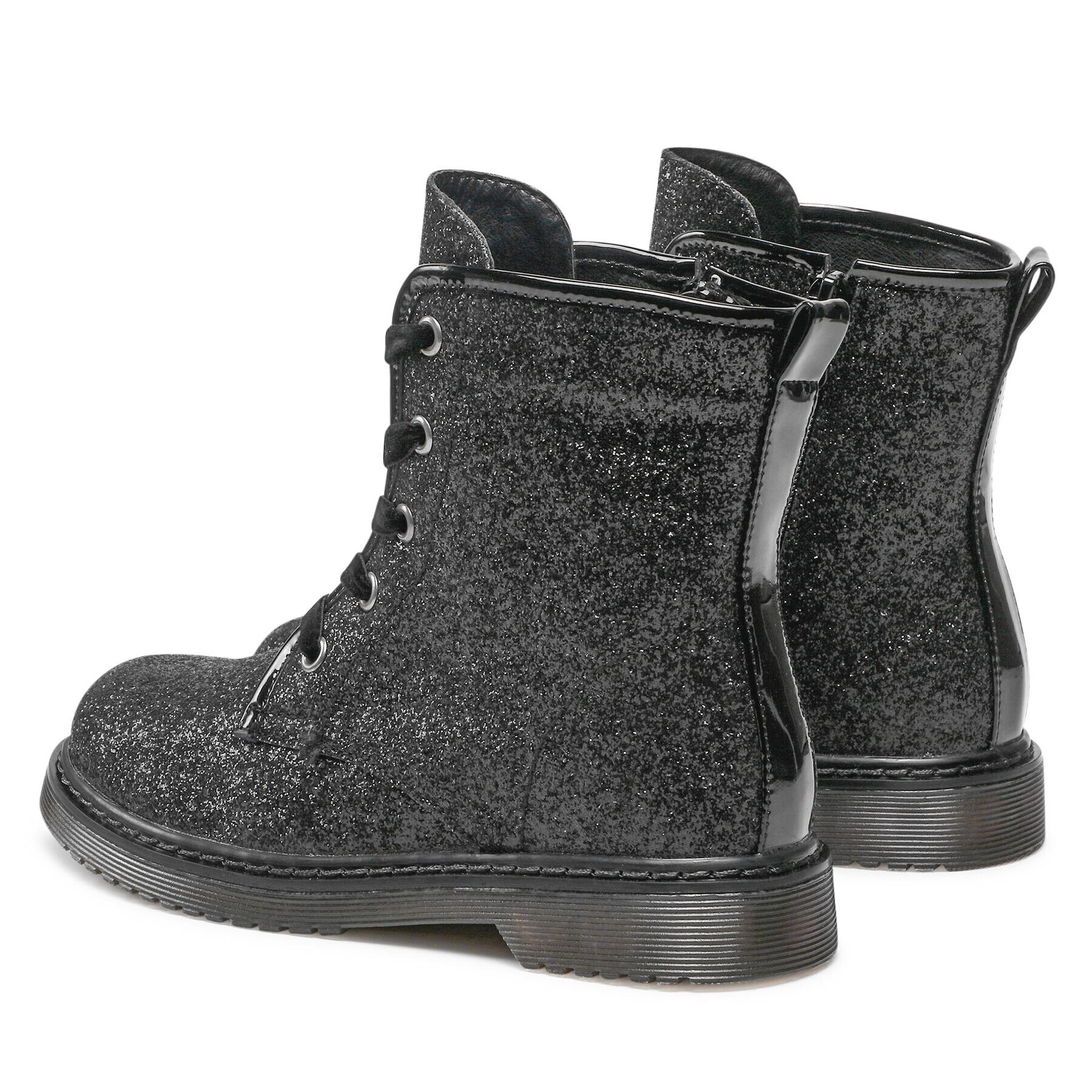 Nelli Blu Зимни обувки CS102607-24 Черен - Pepit.bg
