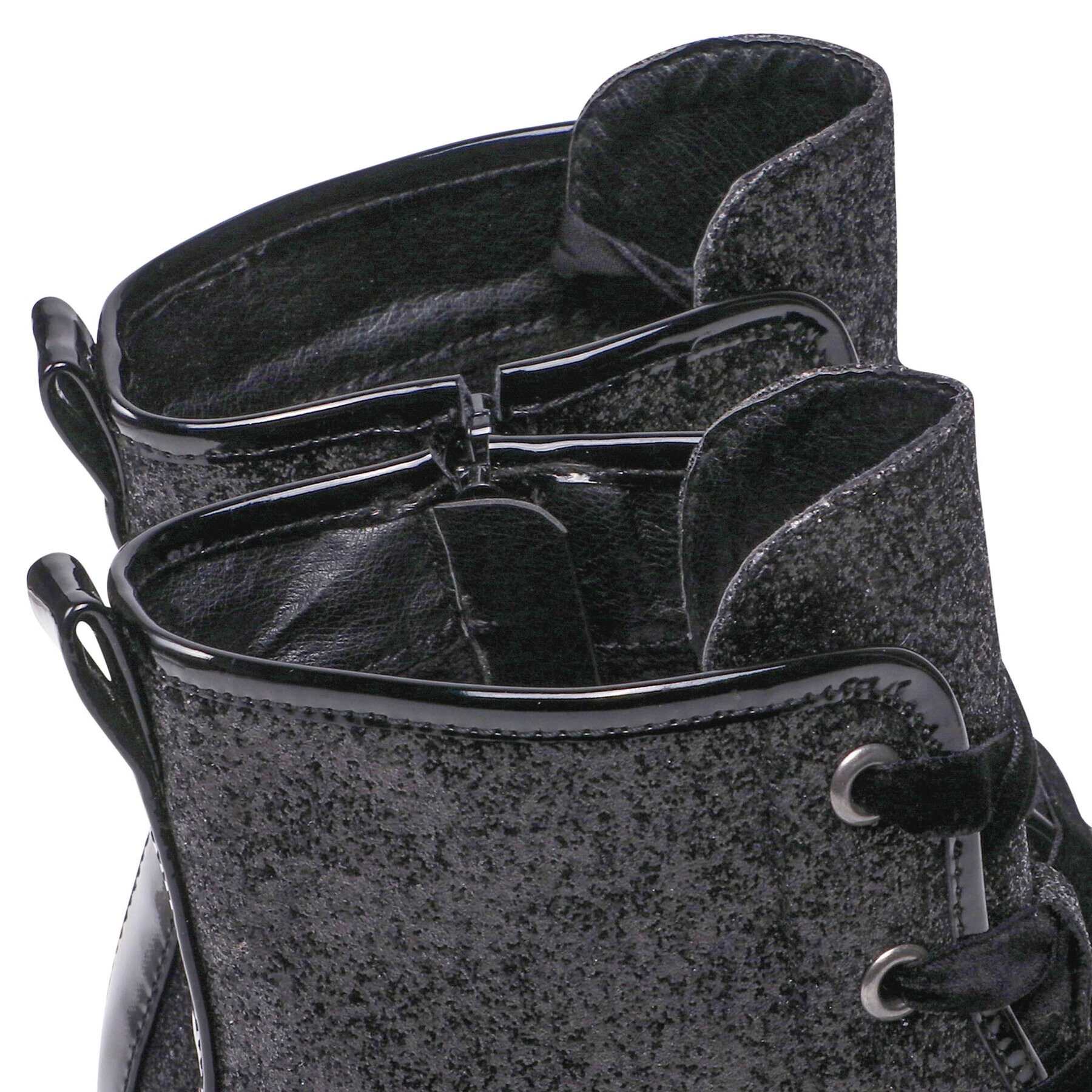 Nelli Blu Зимни обувки CS102607-24 Черен - Pepit.bg
