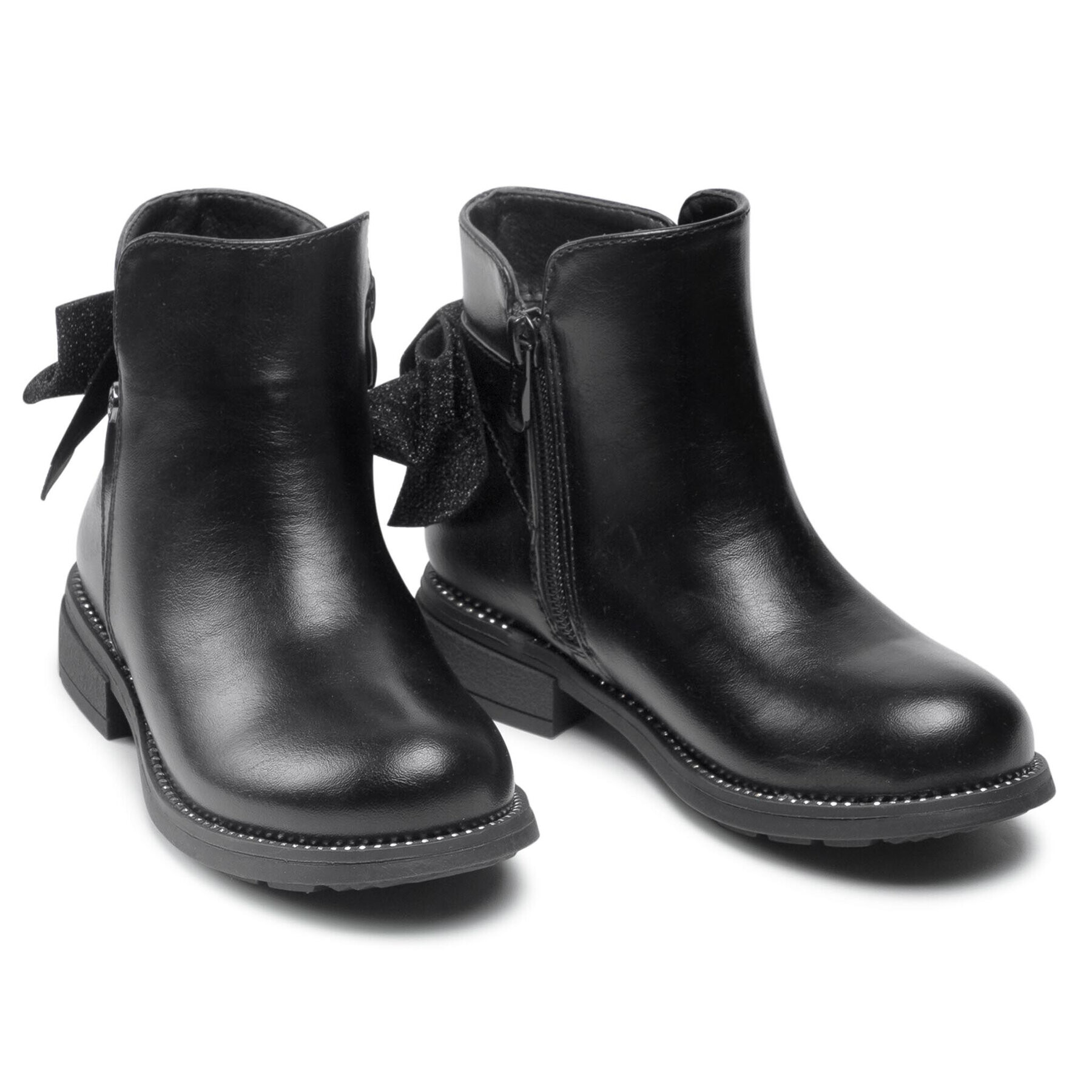 Nelli Blu Зимни обувки CS2920-11(III)DZ Черен - Pepit.bg