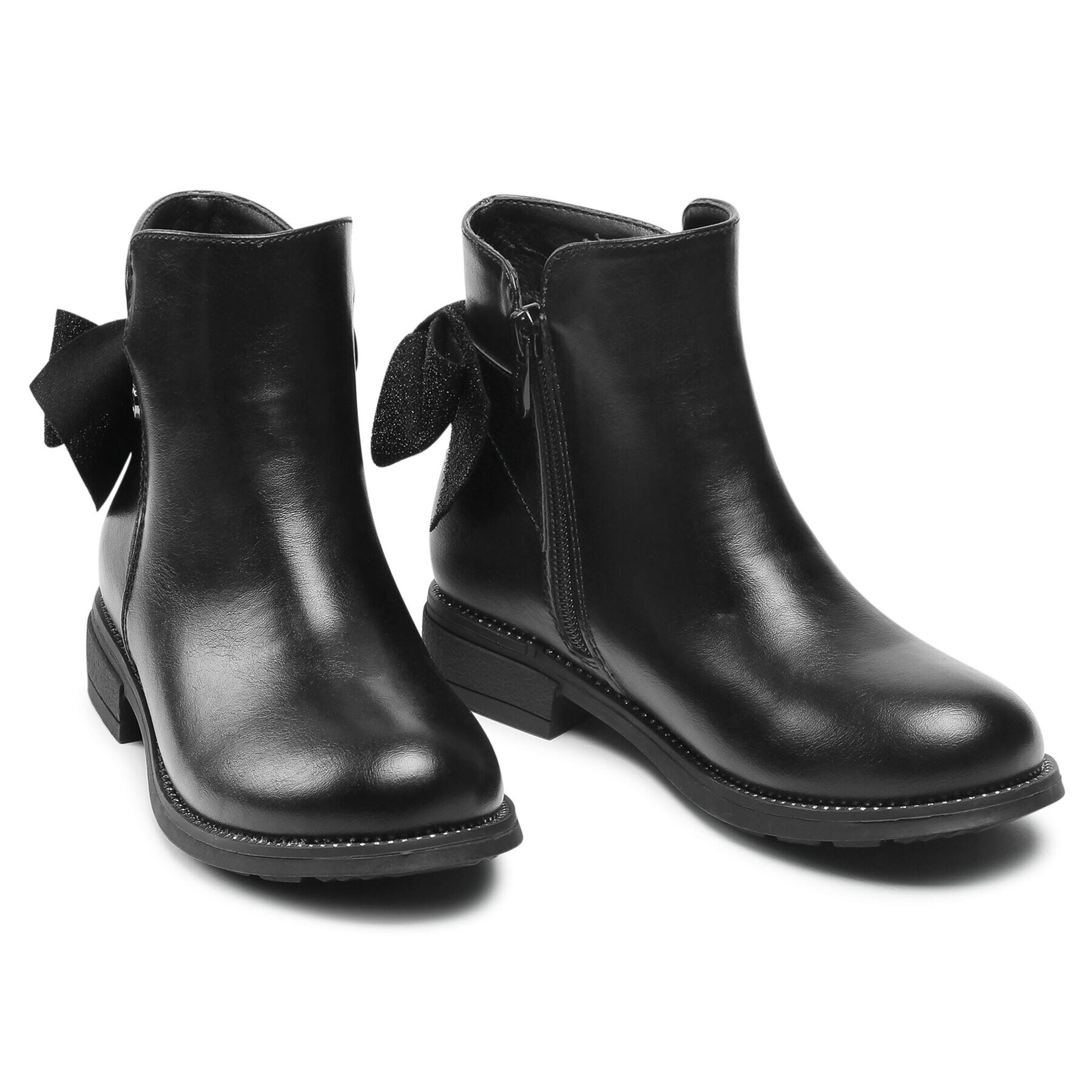 Nelli Blu Зимни обувки CS2920-11(IV)DZ Черен - Pepit.bg