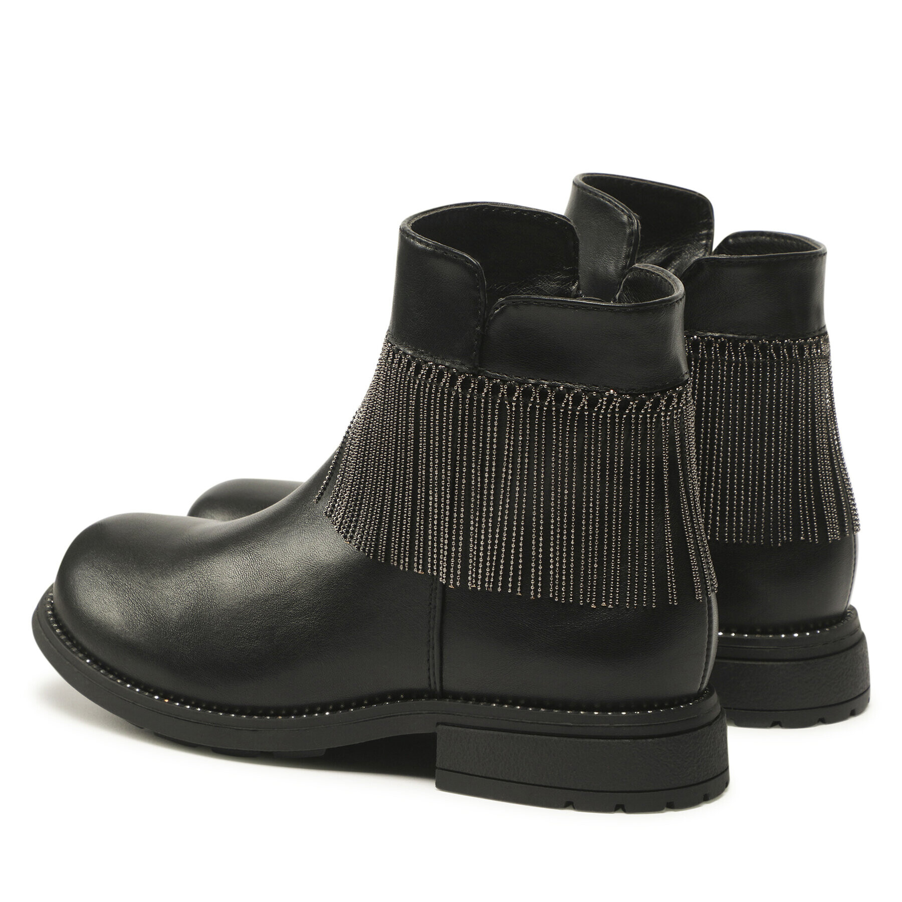 Nelli Blu Зимни обувки CS2920-32 Черен - Pepit.bg