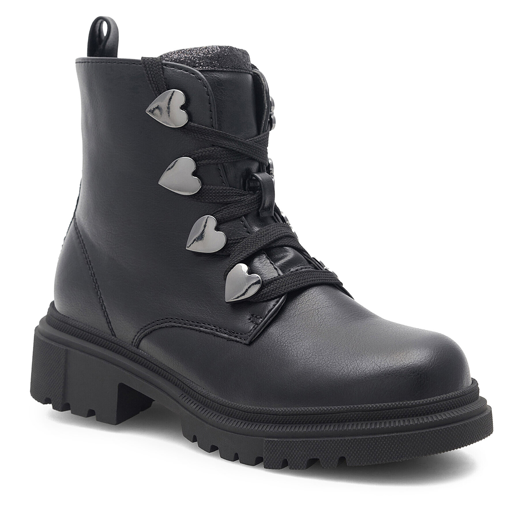 Nelli Blu Зимни обувки CS5129-21 Черен - Pepit.bg