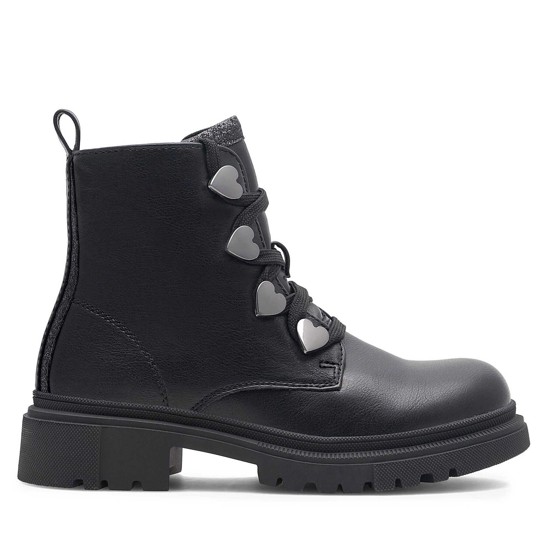 Nelli Blu Зимни обувки CS5129-21 Черен - Pepit.bg