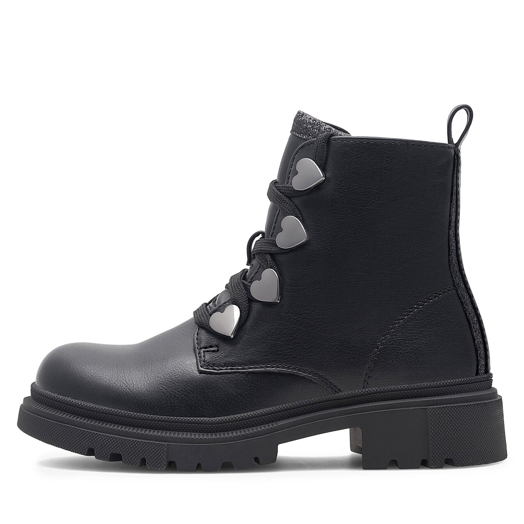 Nelli Blu Зимни обувки CS5129-21 Черен - Pepit.bg