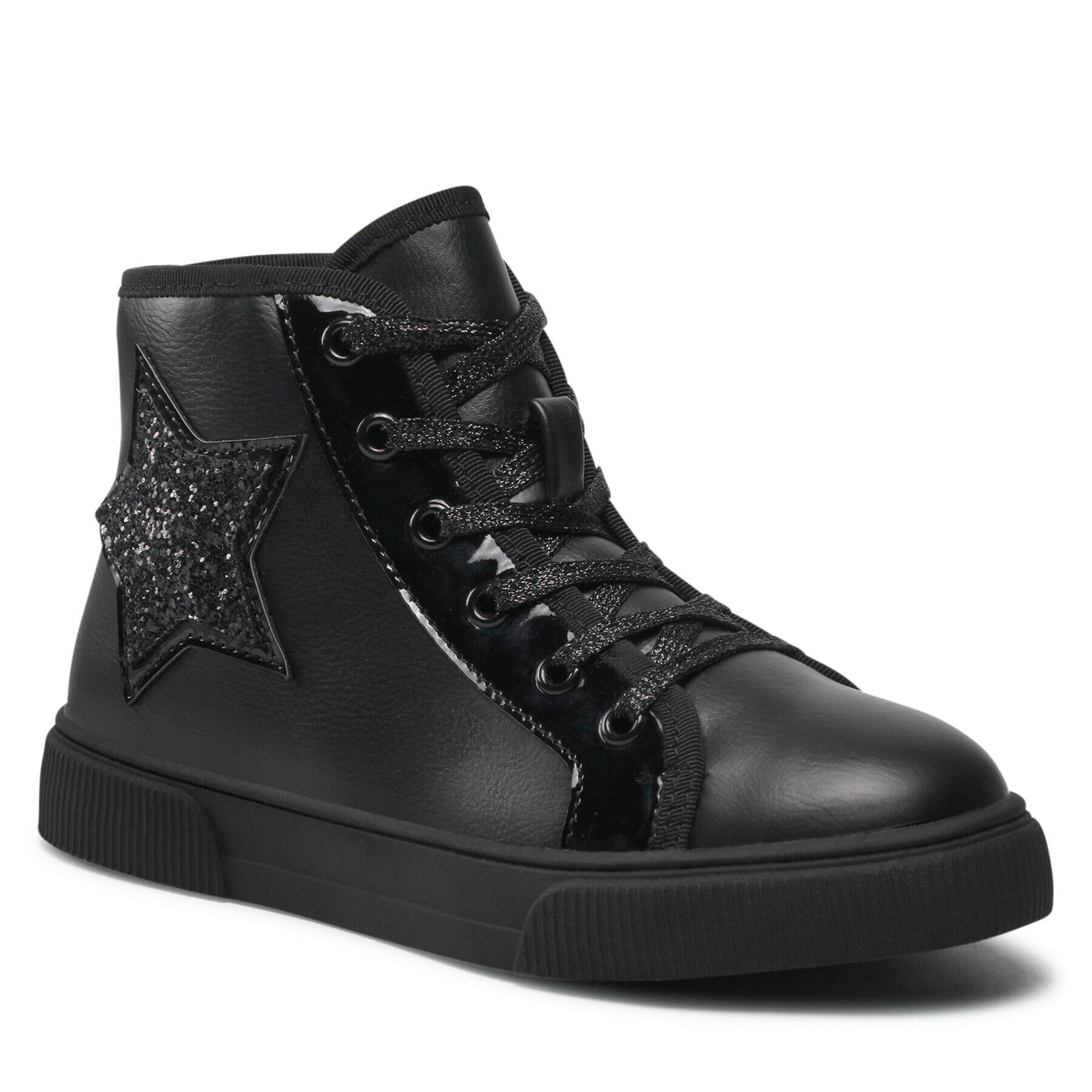 Nelli Blu Зимни обувки CS5750-12 Черен - Pepit.bg