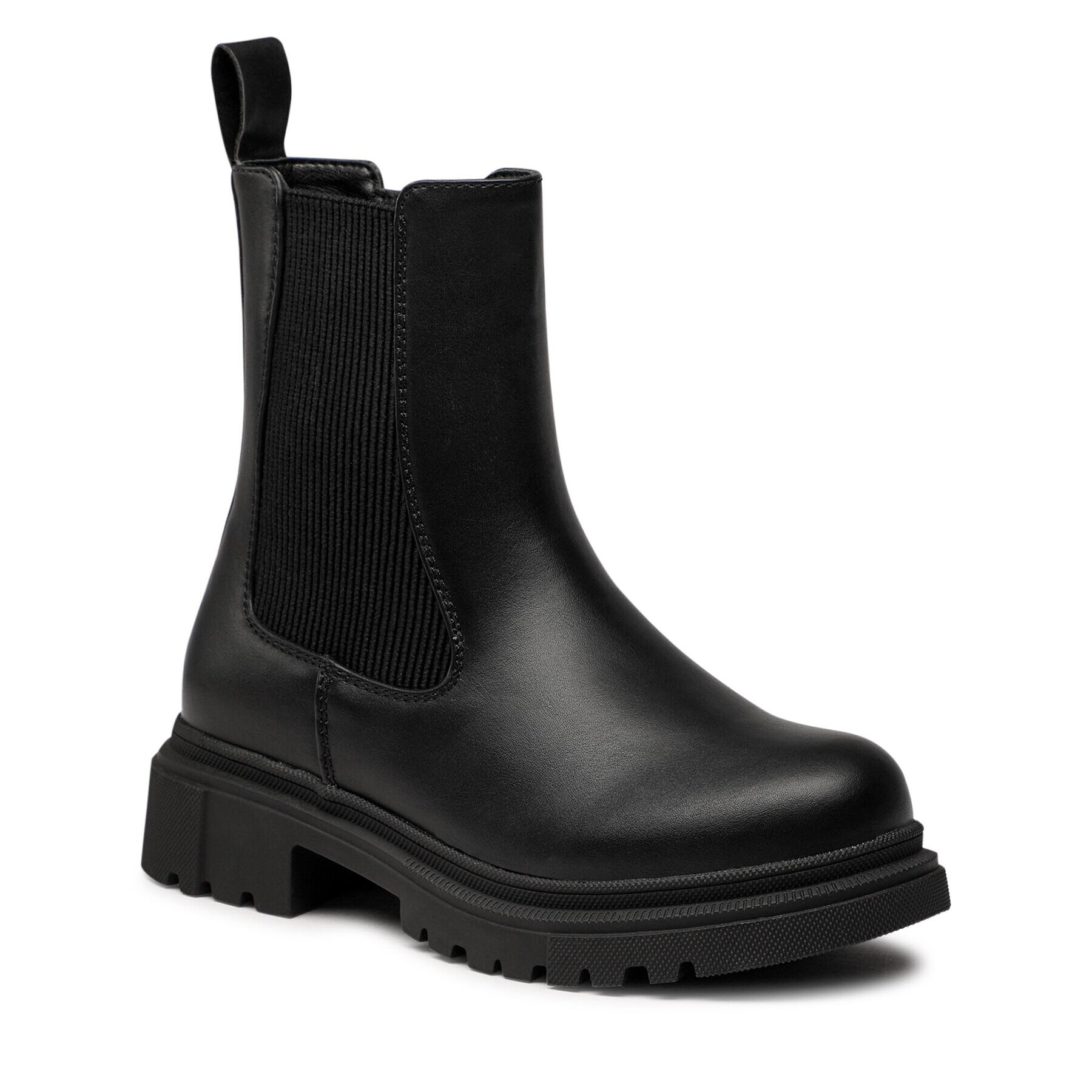 Nelli Blu Зимни обувки CS5819-03 Черен - Pepit.bg