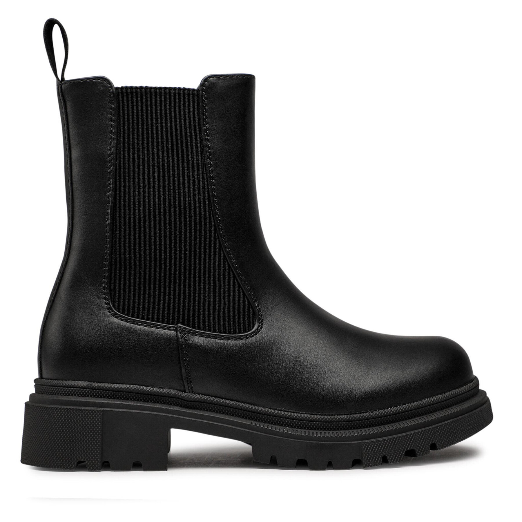 Nelli Blu Зимни обувки CS5819-03 Черен - Pepit.bg