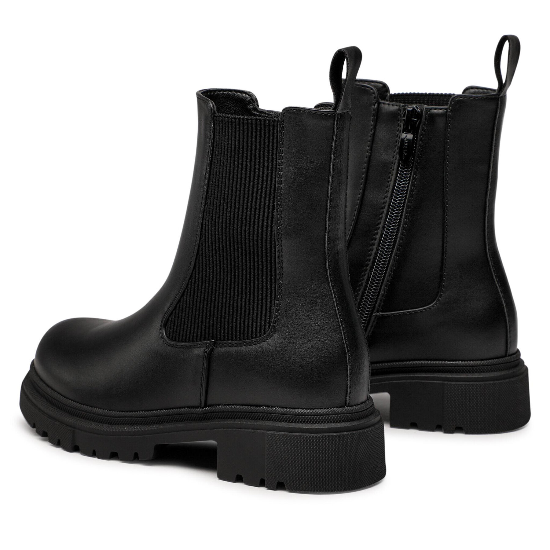 Nelli Blu Зимни обувки CS5819-03 Черен - Pepit.bg