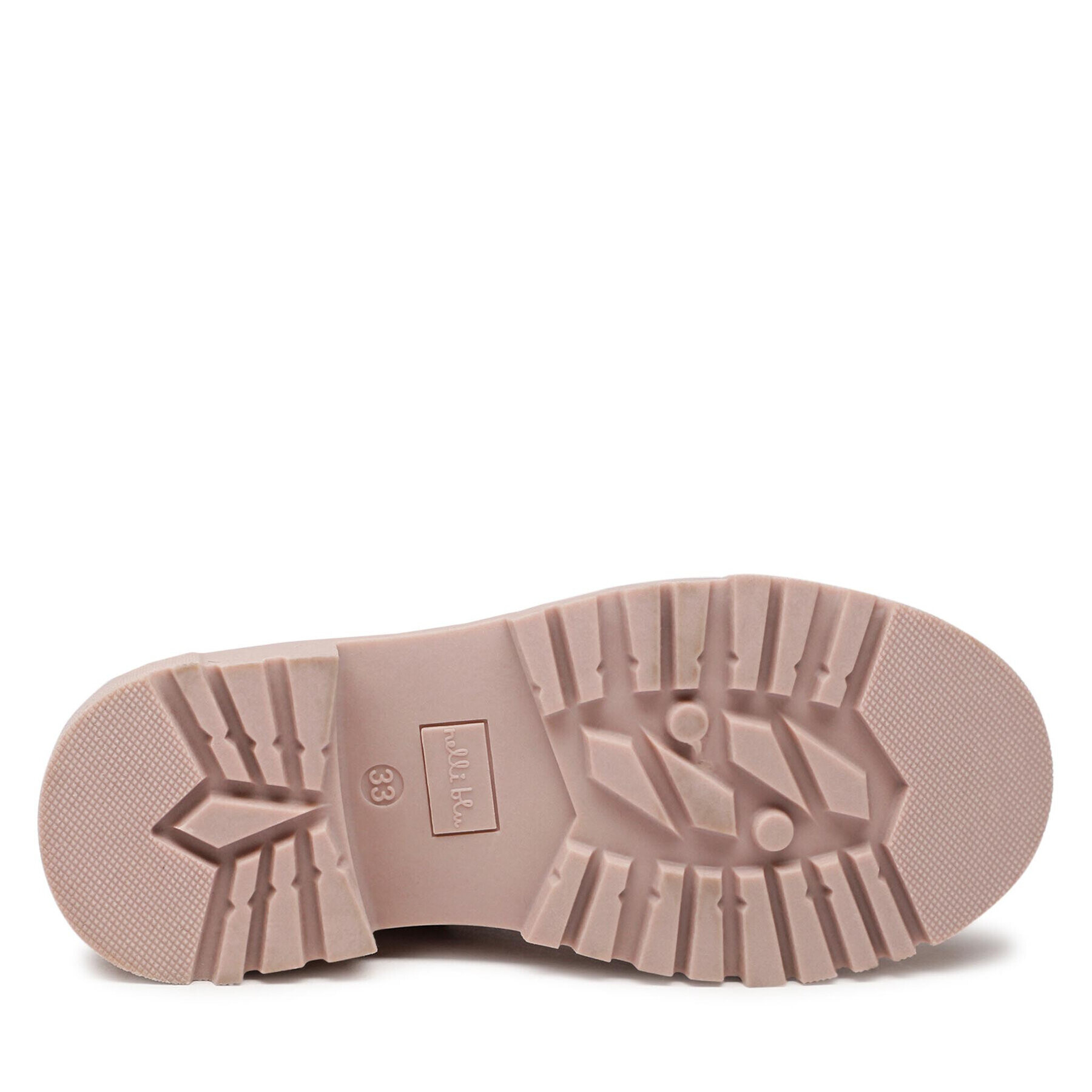 Nelli Blu Зимни обувки CS5819-03 Розов - Pepit.bg