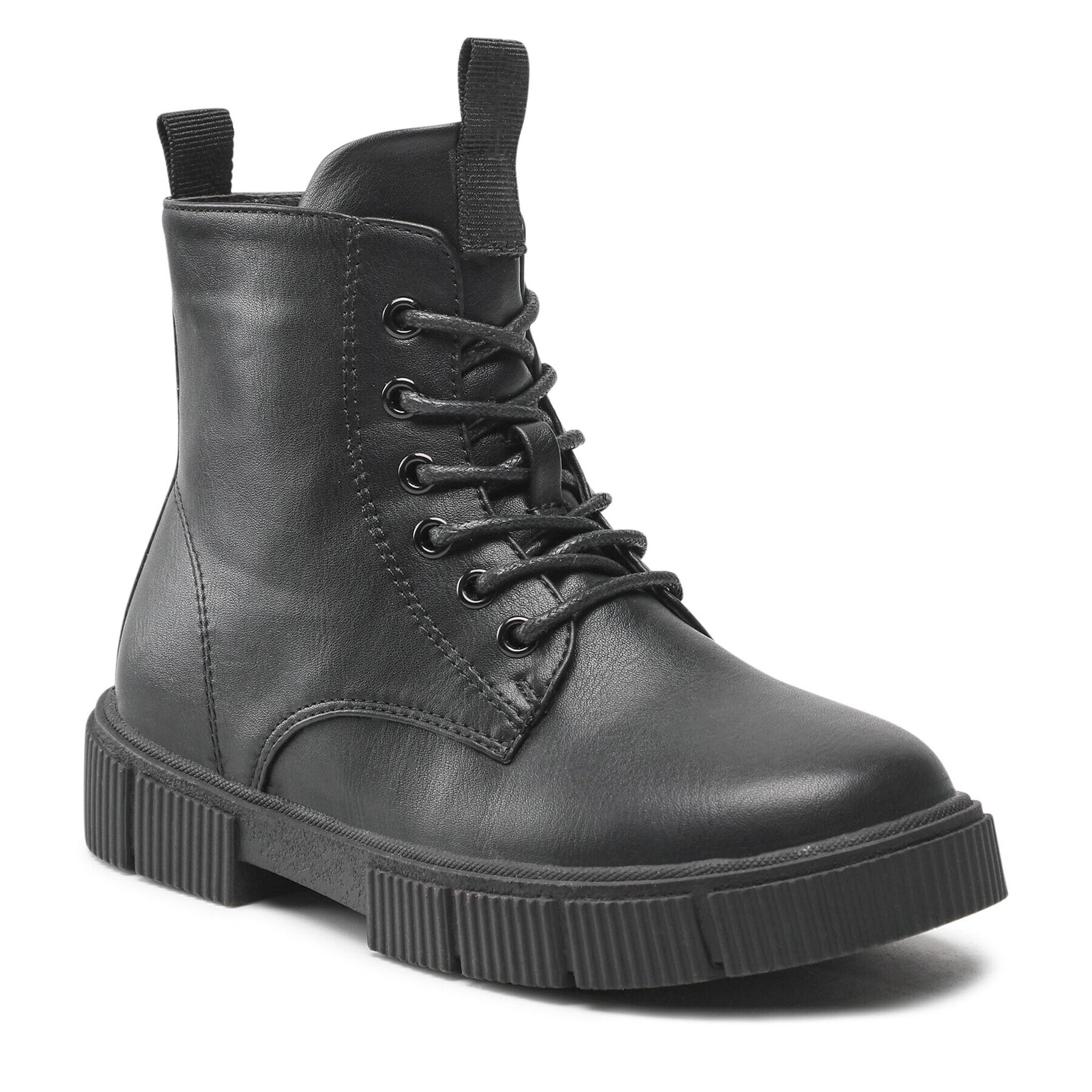 Nelli Blu Зимни обувки CS5822-01 Черен - Pepit.bg