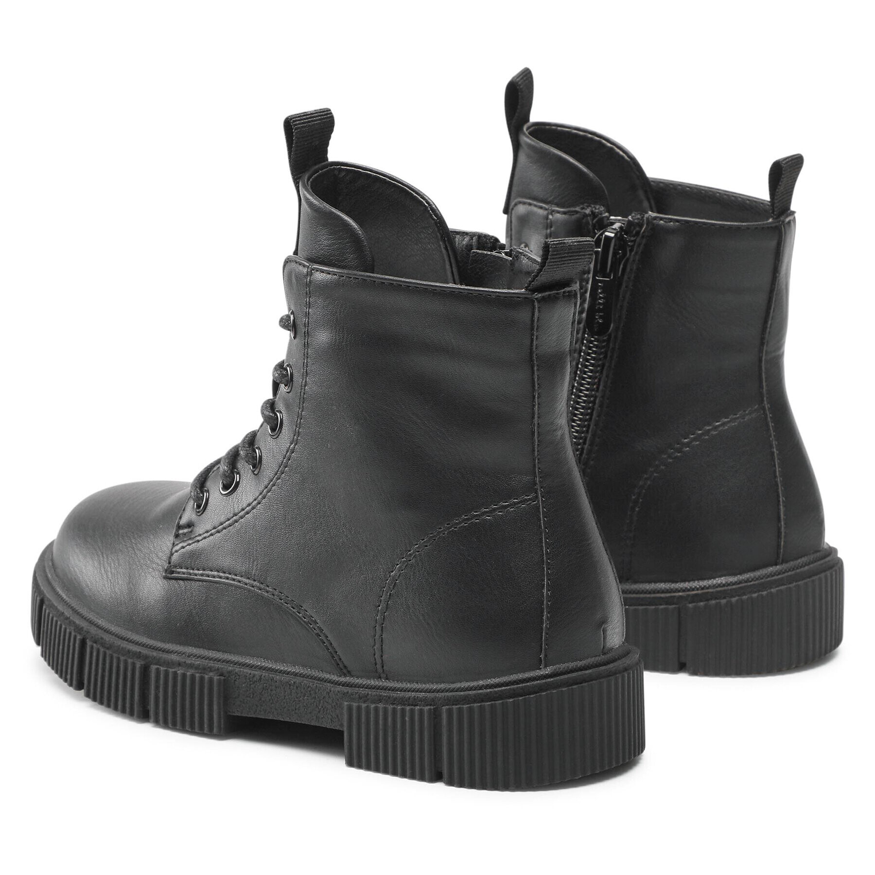 Nelli Blu Зимни обувки CS5822-01 Черен - Pepit.bg