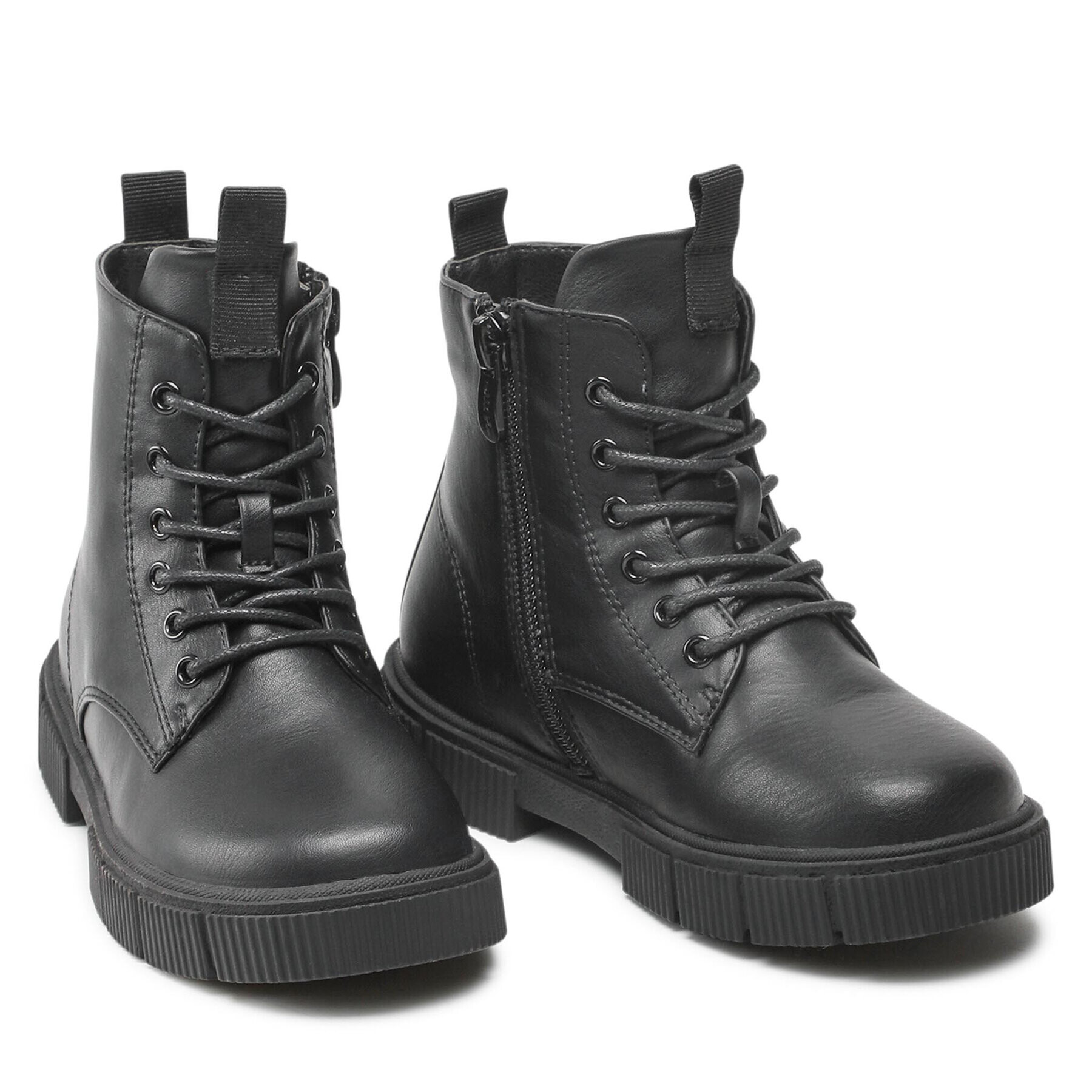 Nelli Blu Зимни обувки CS5822-01 Черен - Pepit.bg