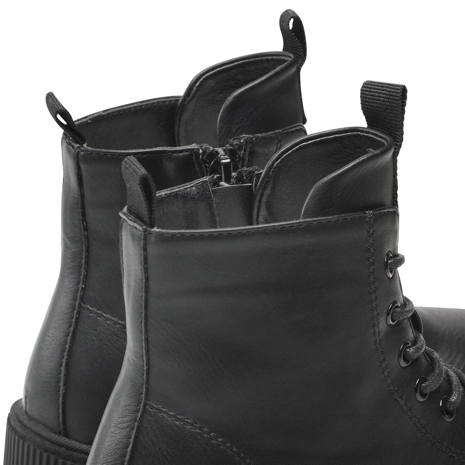 Nelli Blu Зимни обувки CS5822-01 Черен - Pepit.bg