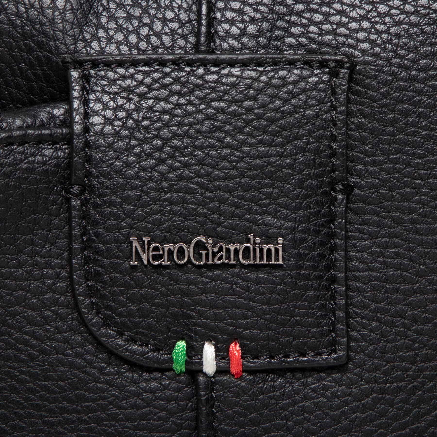 Nero Giardini Мъжка чантичка E242501U Черен - Pepit.bg