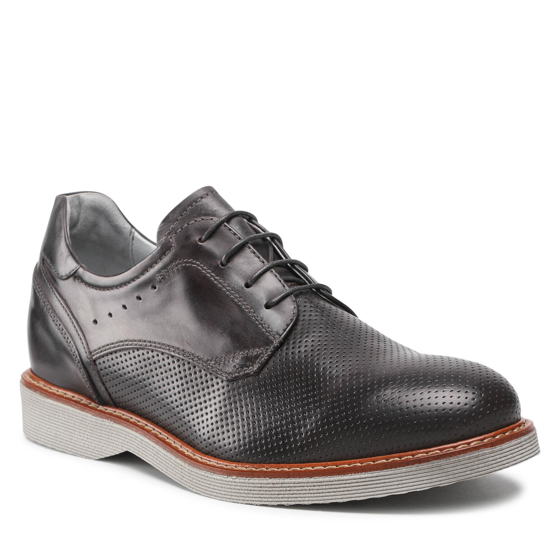 Nero Giardini Обувки E001462U Сив - Pepit.bg