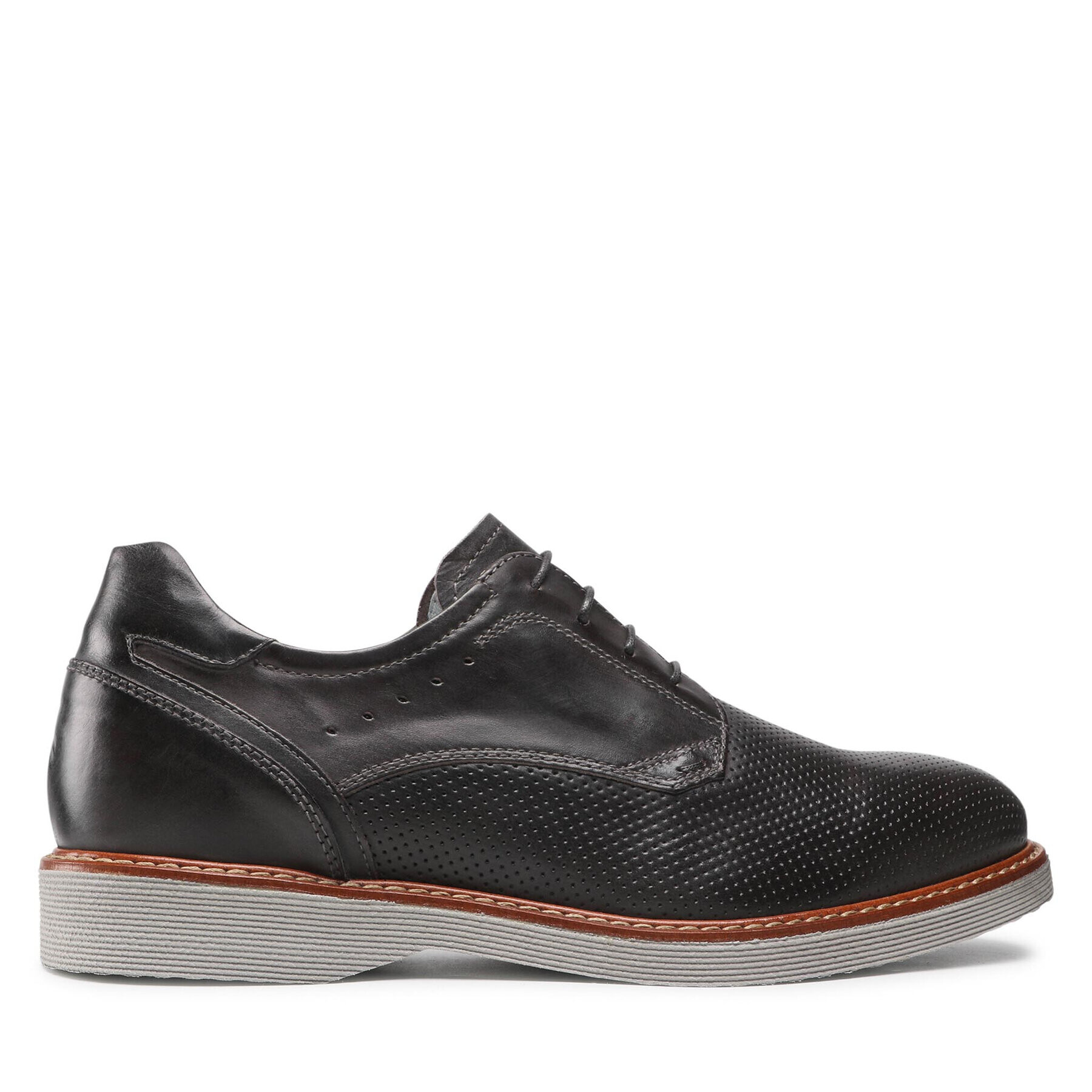 Nero Giardini Обувки E001462U Сив - Pepit.bg